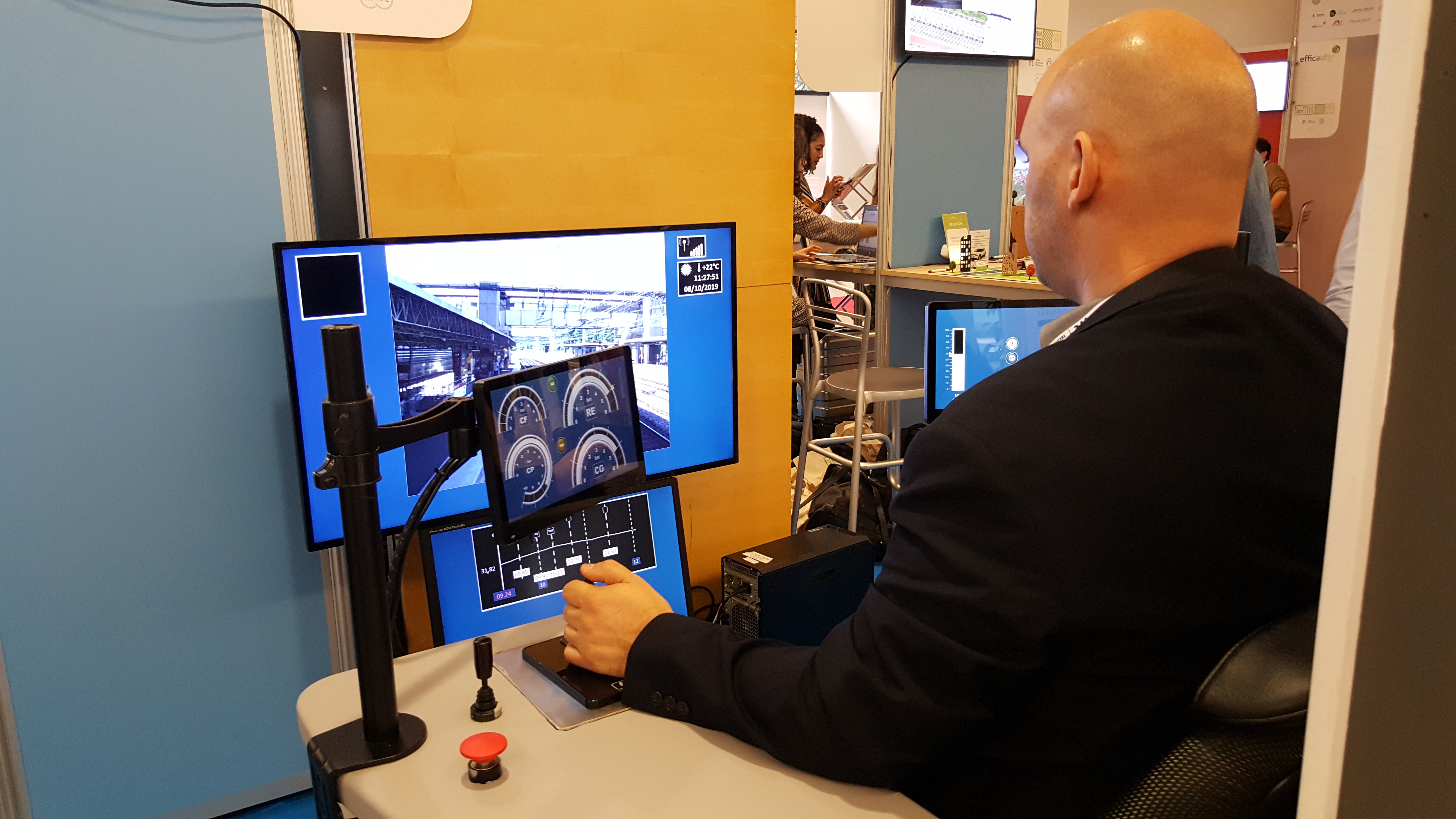 Passer de l’excellence de la recherche à l’industrialisation