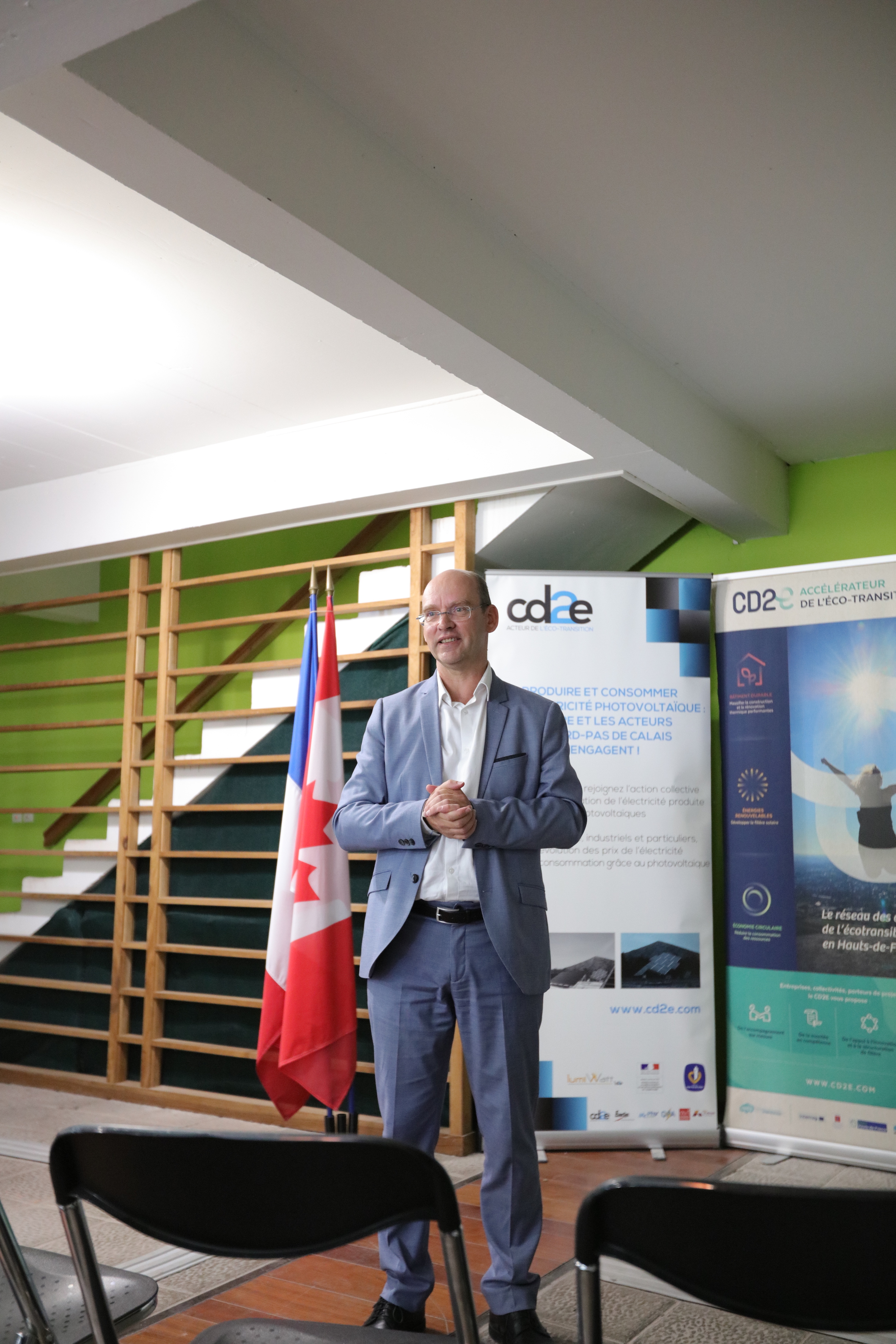 Le Cd2e va garantir la performance énergétique des bâtiments