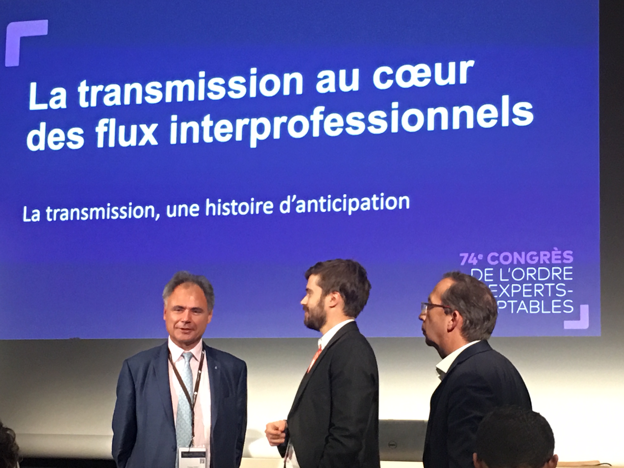 La transmission, une histoire d’anticipation