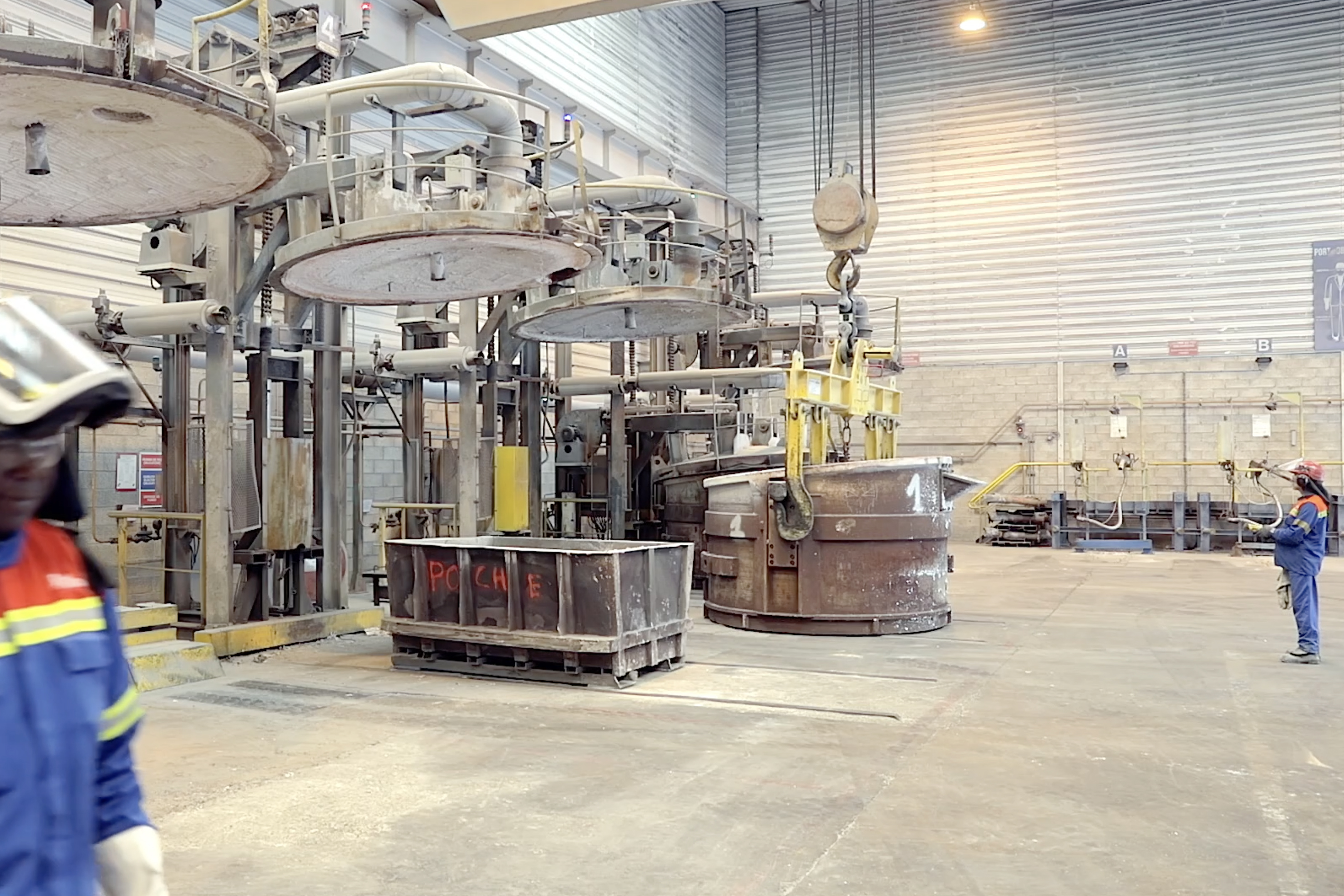 Aluminium Dunkerque, un an après son rachat