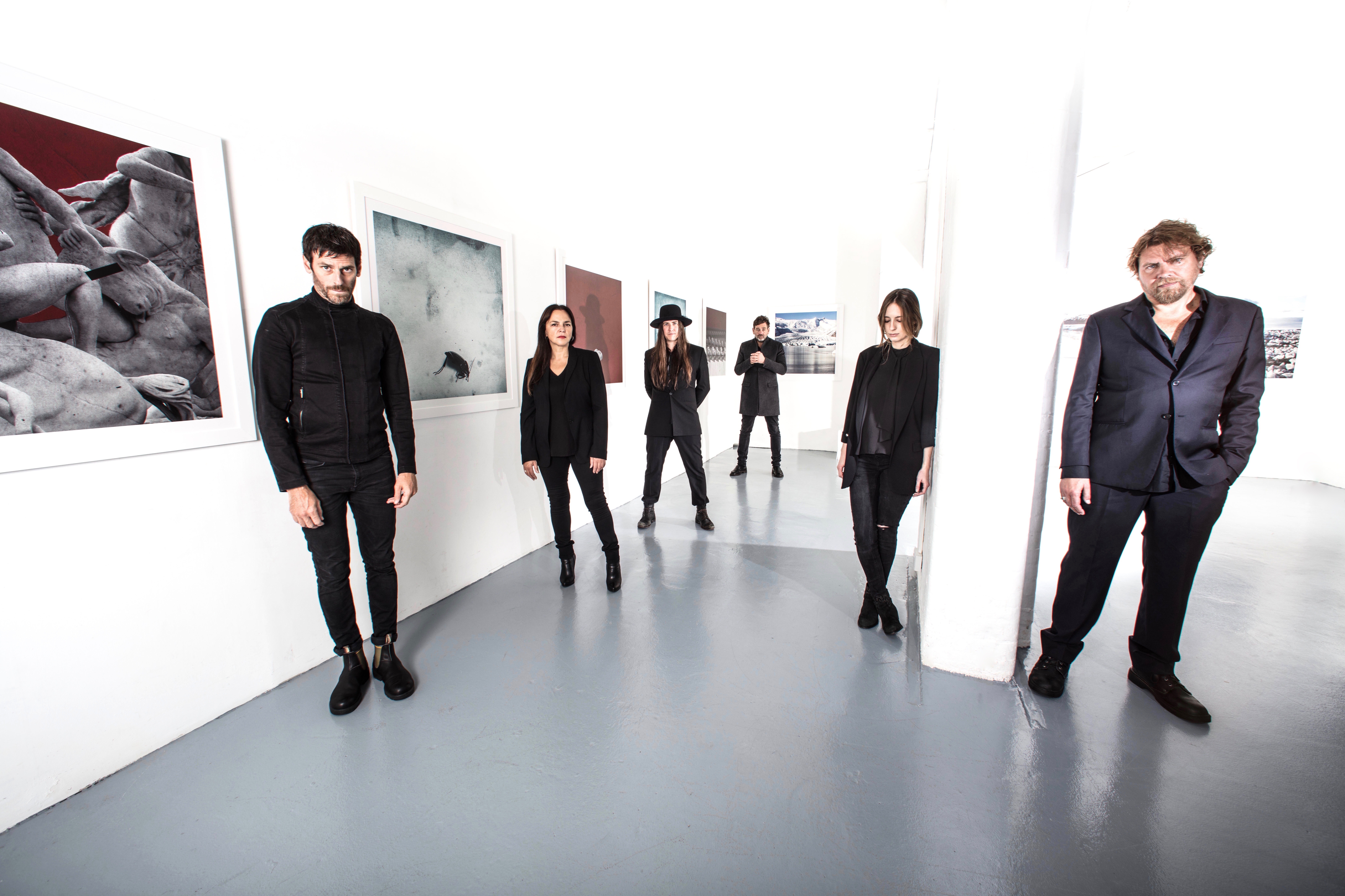 Archive en concert à Lille