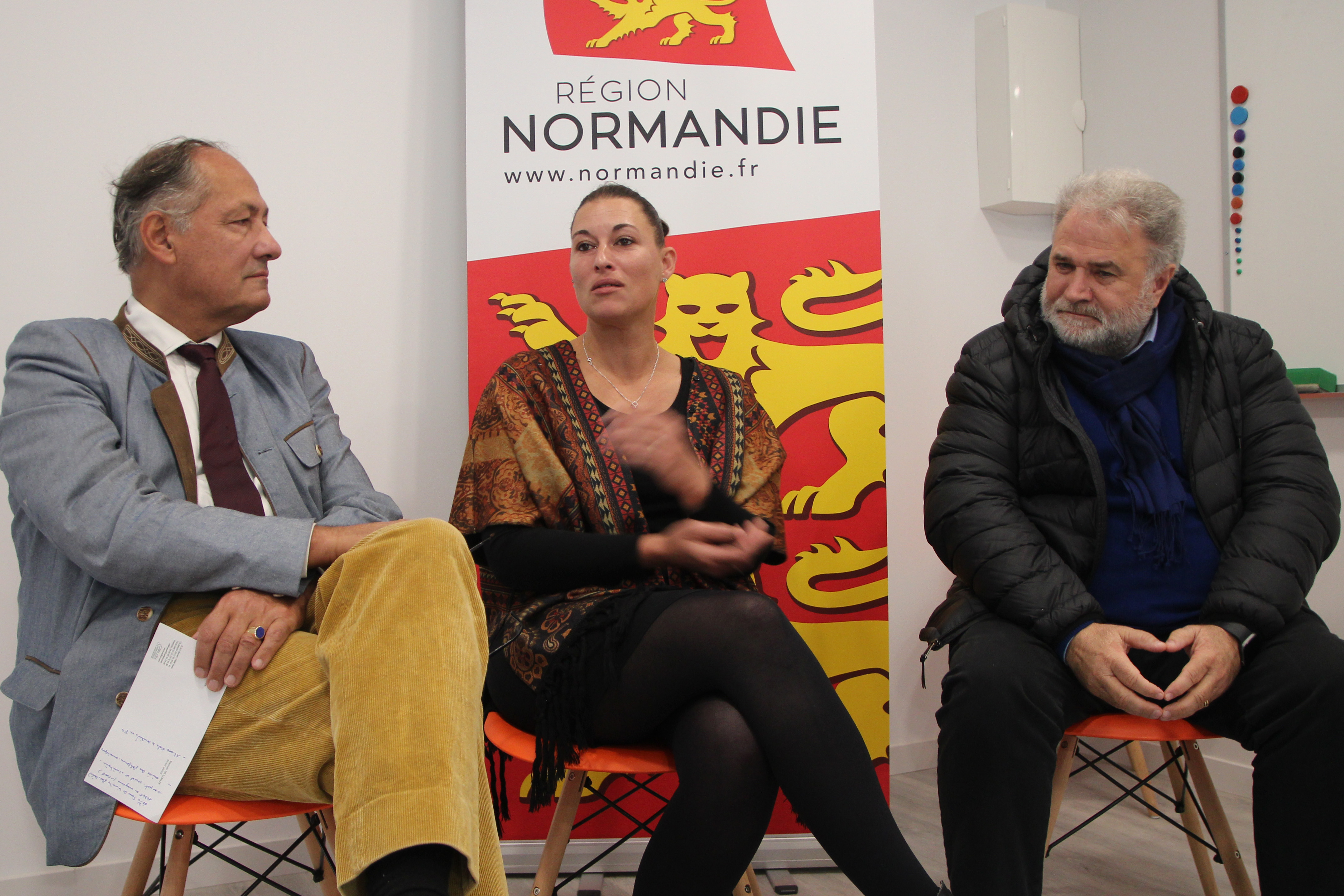 La Région fait la pub du dispositif Coup de Pouce