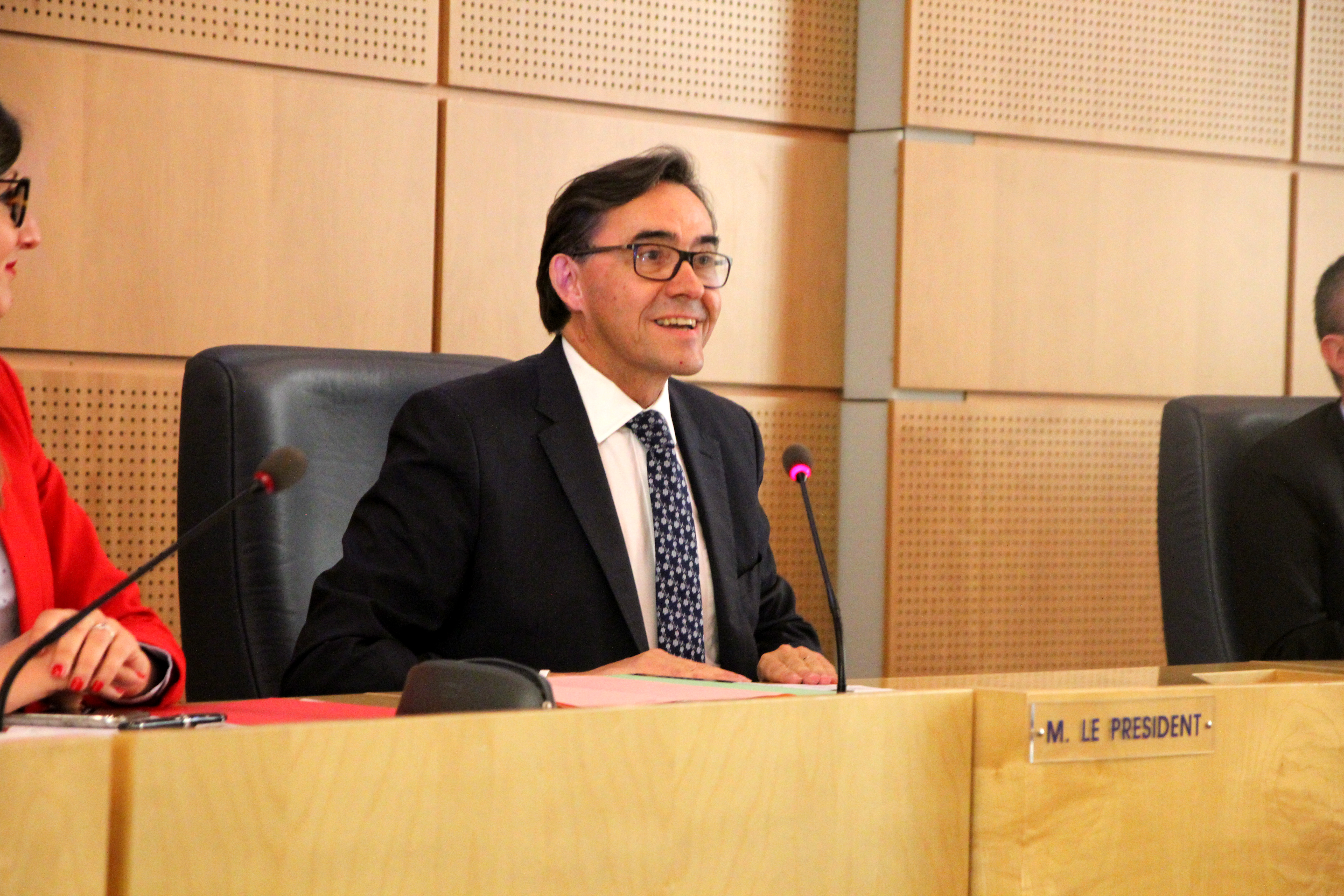 Seine-Maritime : Bertrand Bellanger prend la tête du Département