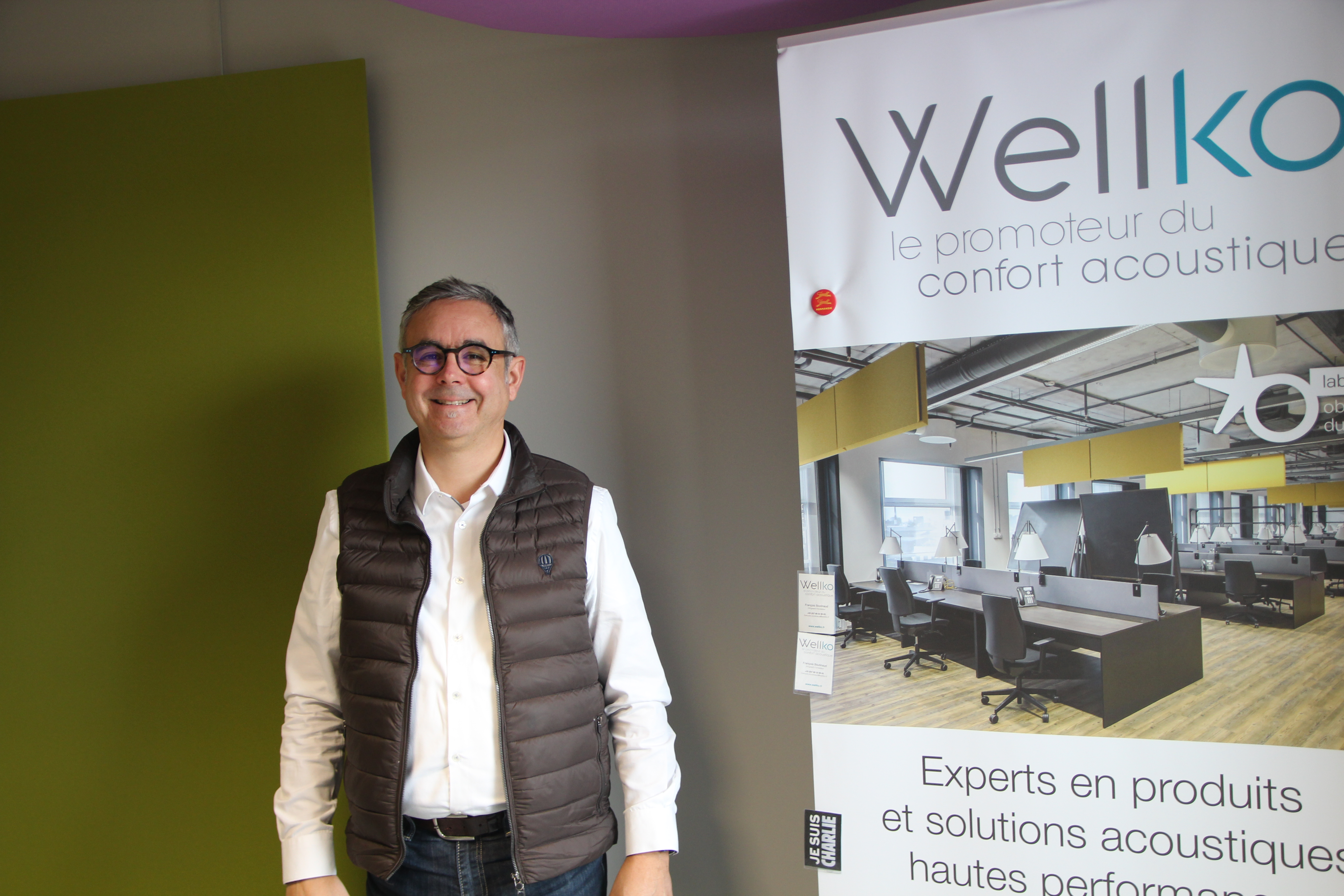 Wellko : le confort acoustique écoresponsable