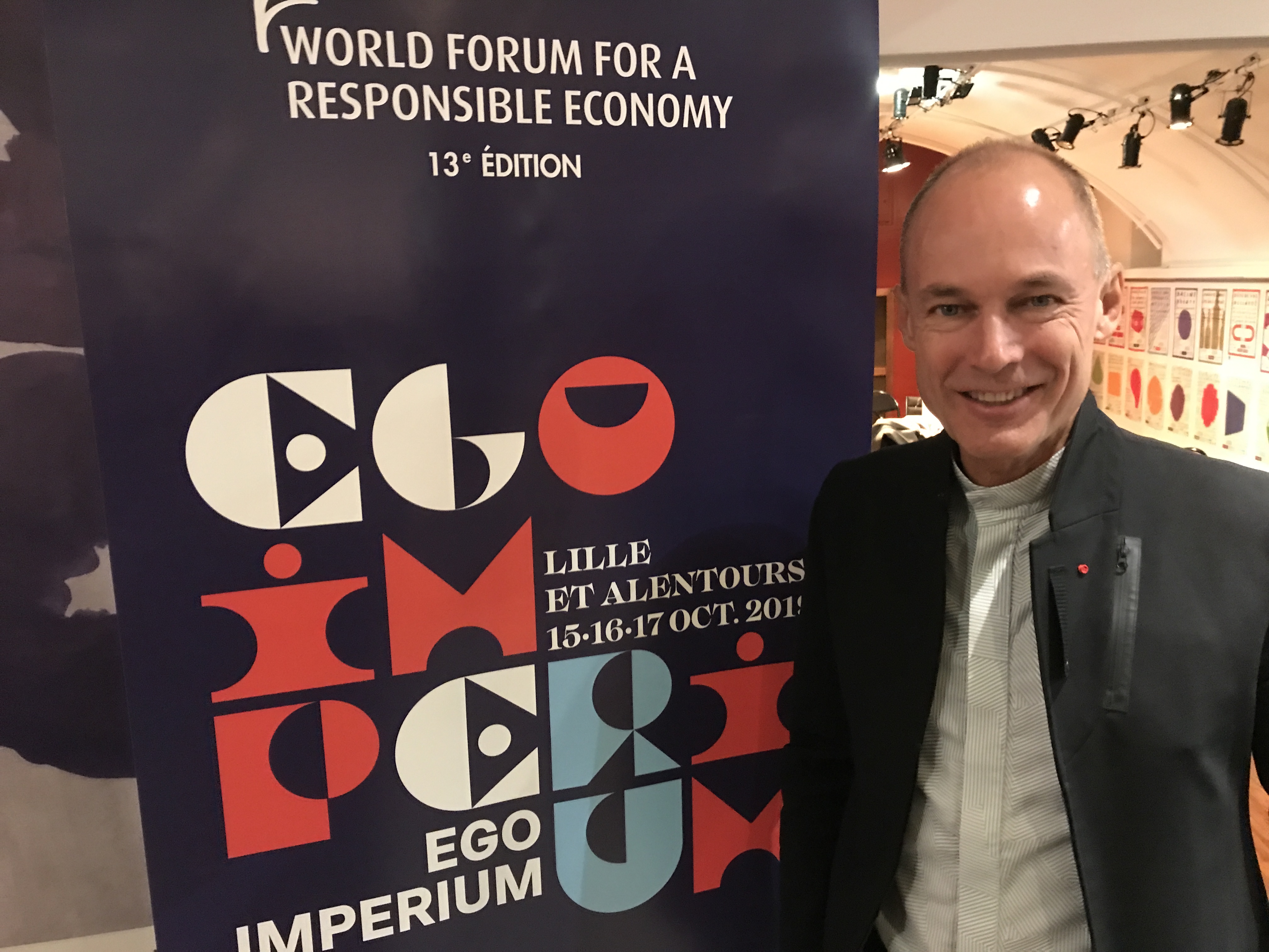 «Même s’il n’y avait pas de changement climatique, il faudrait agir