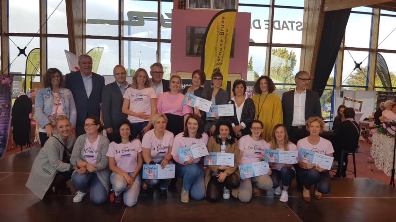 Entreprendre se conjugue aussi au féminin