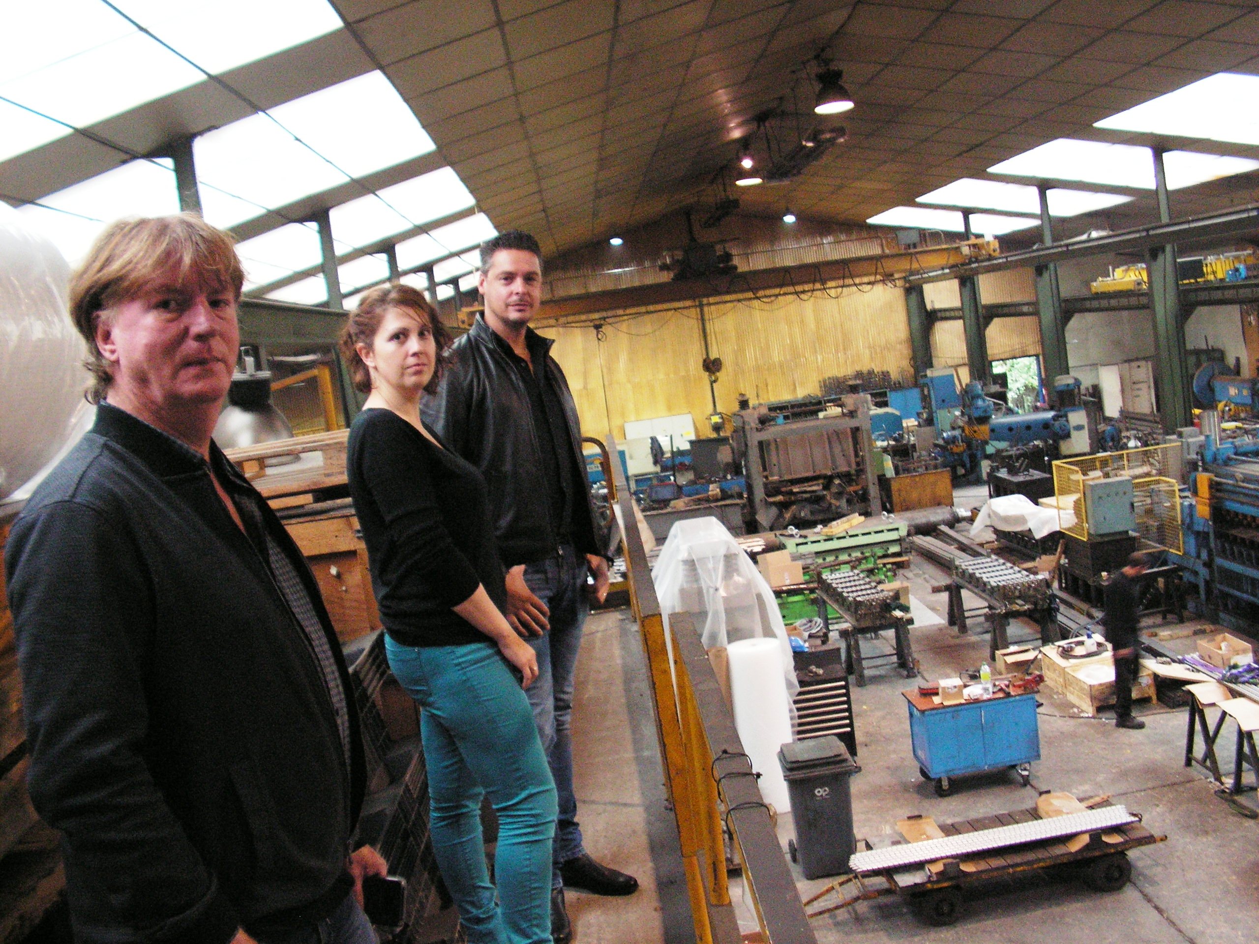 Fabrication de machines-outils : toujours, mais pas seulement…