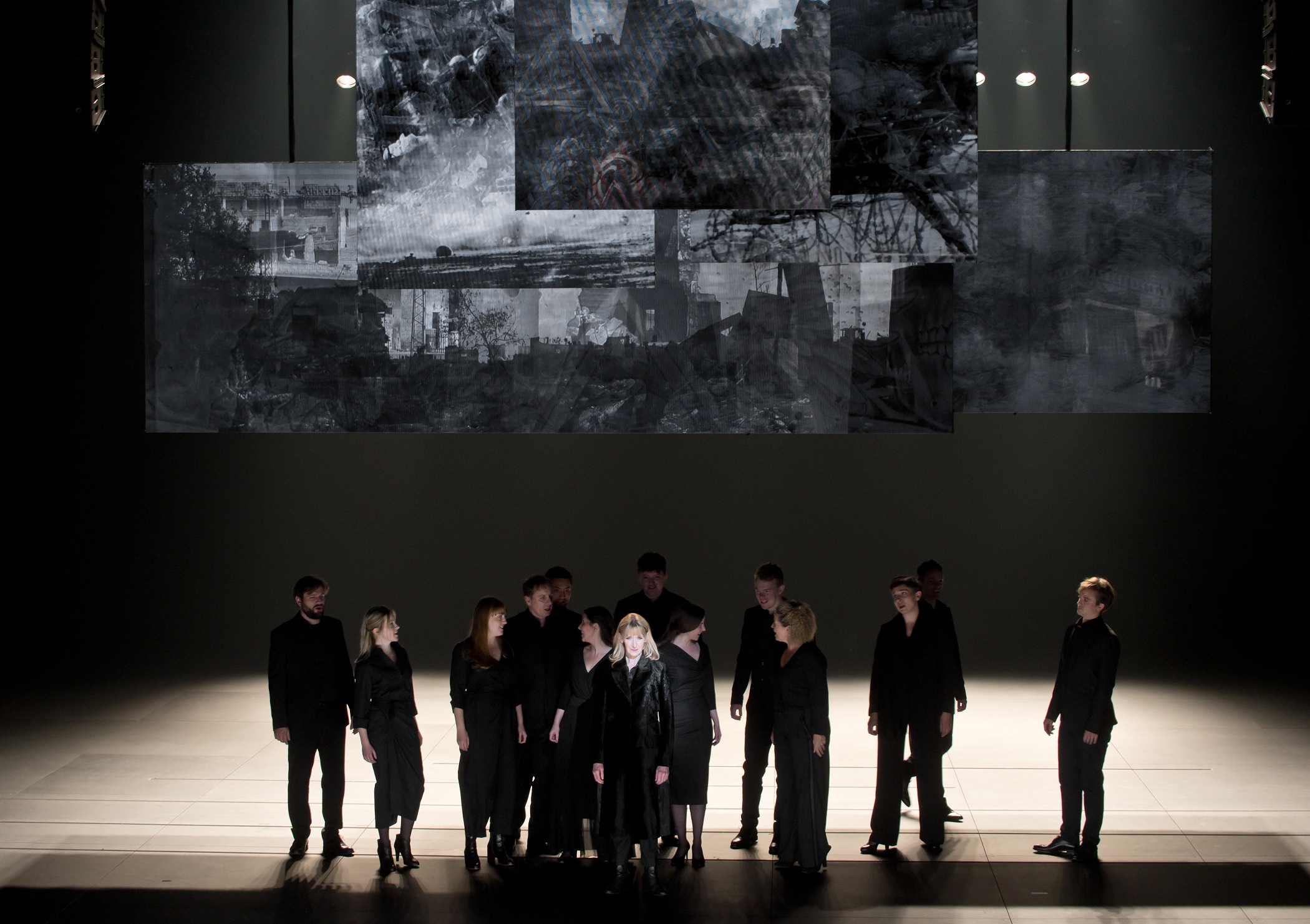 Indian Queen de Purcell à l’opéra de Lille