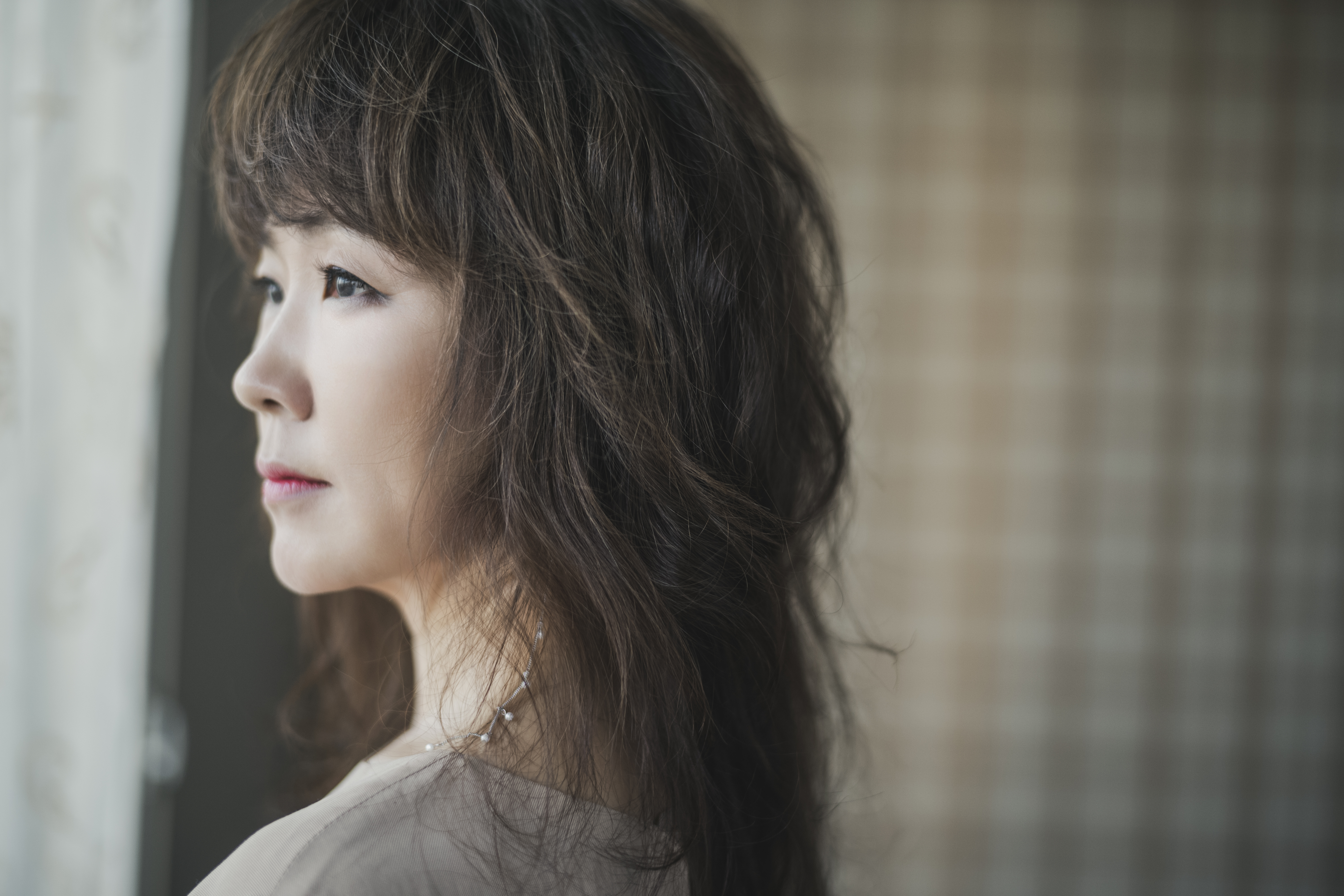 Youn Sun Nah en concert à Tourcoing