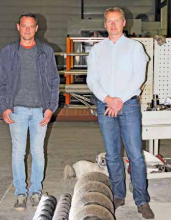 Mécavis, la vis sur mesure