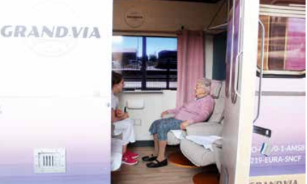 Sigo, manège à innovations santé