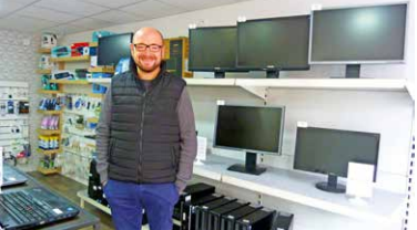 Les ordinateurs reconditionnés ont le vent en poupe