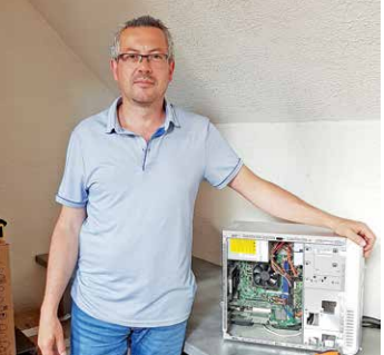 La franchise arrive à Beauvais