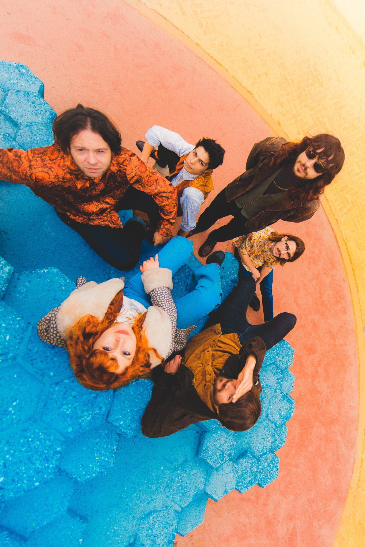 Altin Gün en concert à Lille