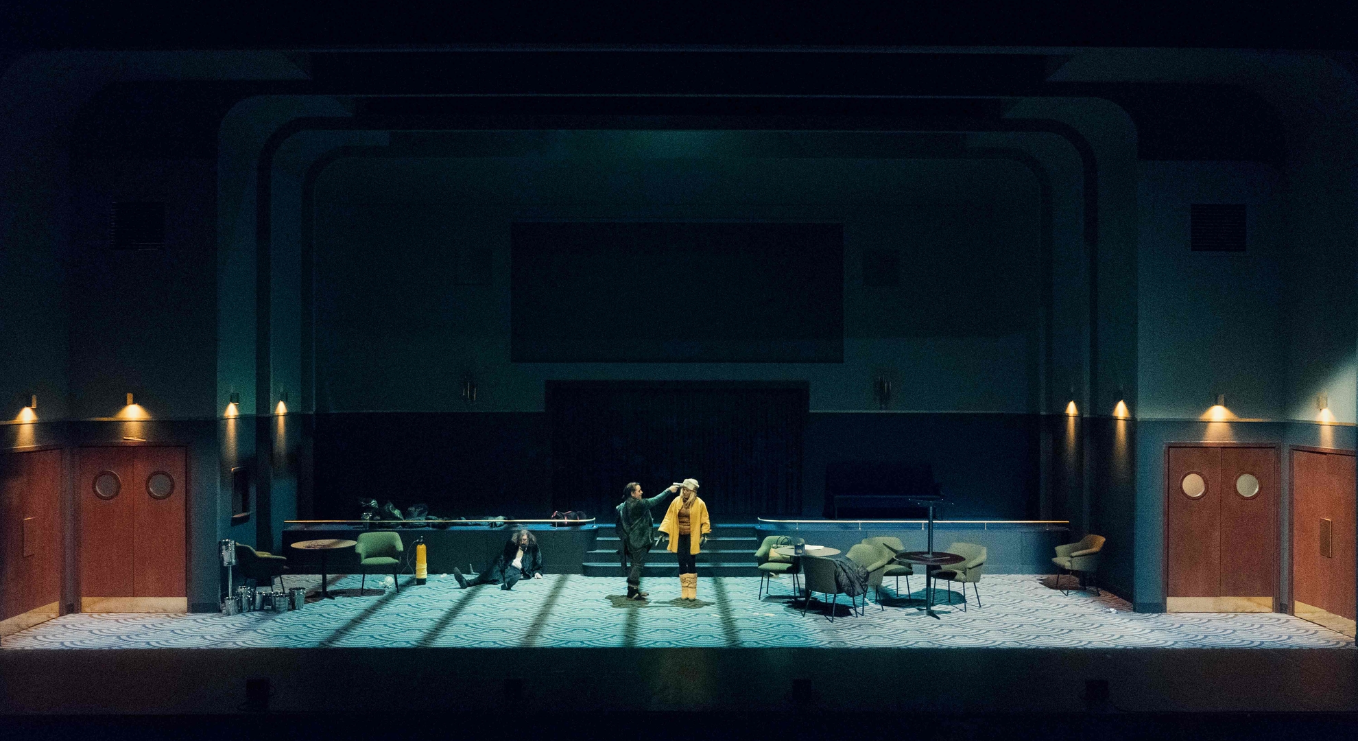 Arctique d’Anne-Cécile Vandalem au Théâtre du Nord