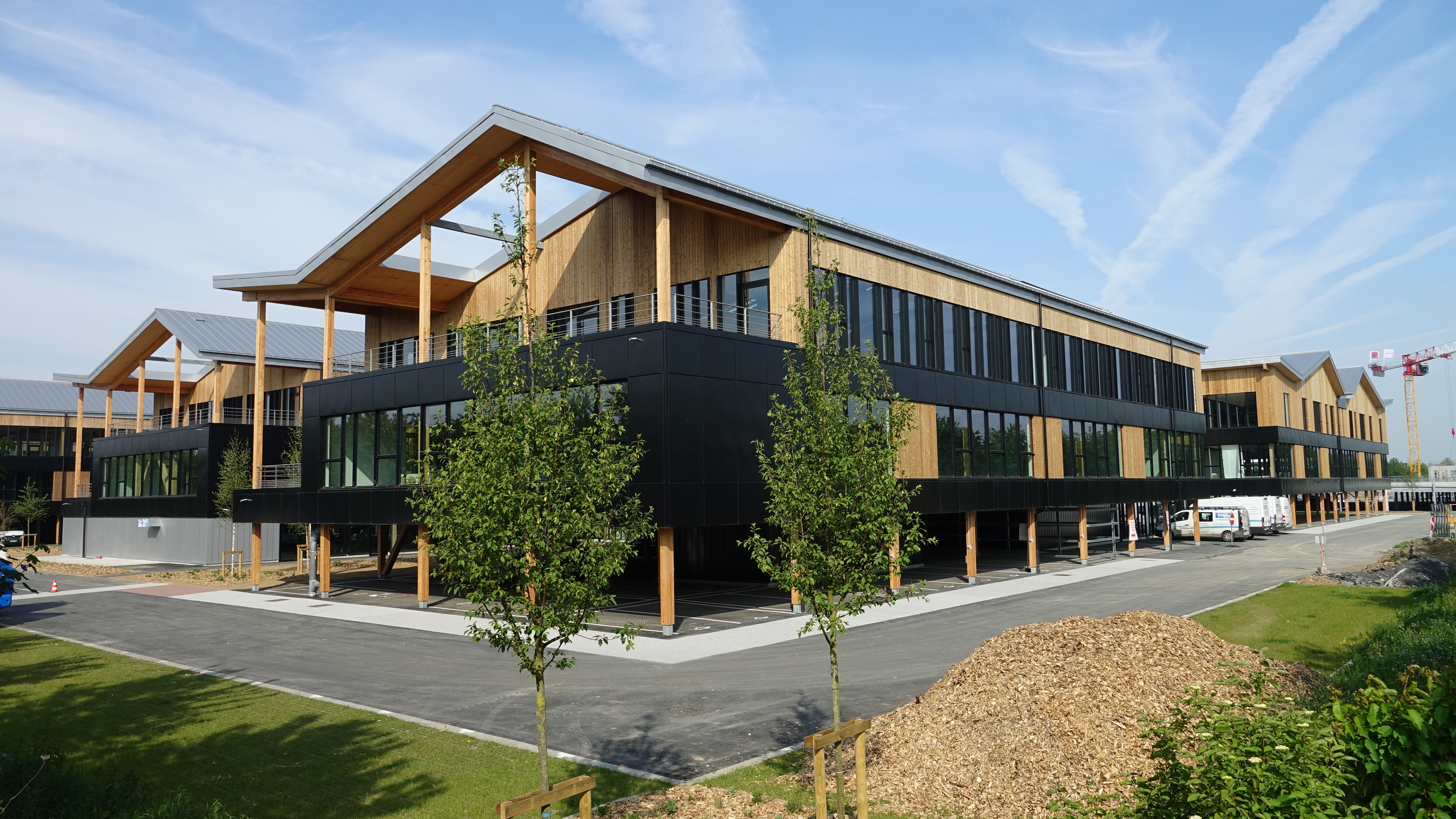 «La métropole lilloise consolide sa place de deuxième marché régional tertiaire»