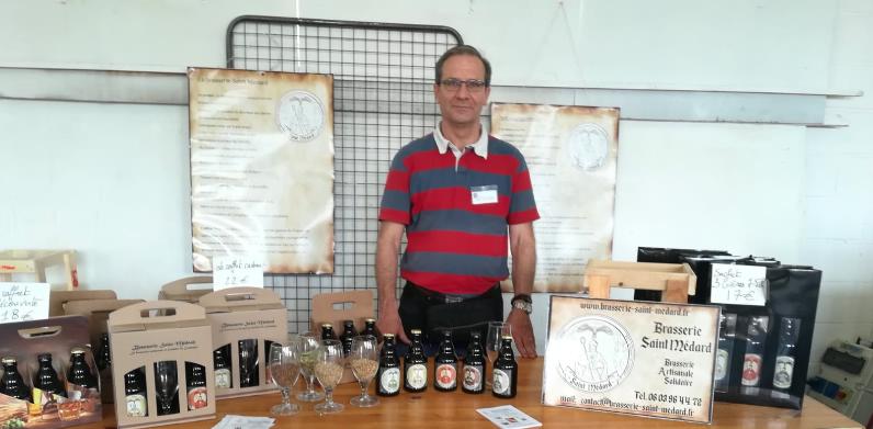 Brasserie Saint-Médard : un savoir-faire reconnu 