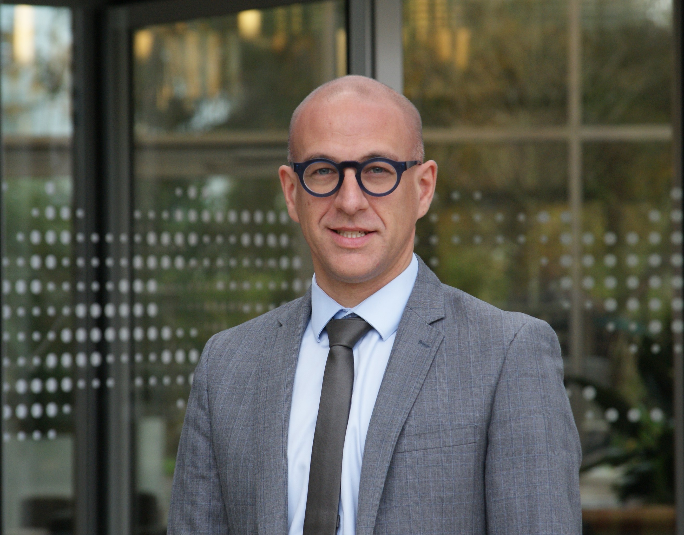 Jocelyn Scamps : nouveau membre du comité de direction régional Nord de KPMG