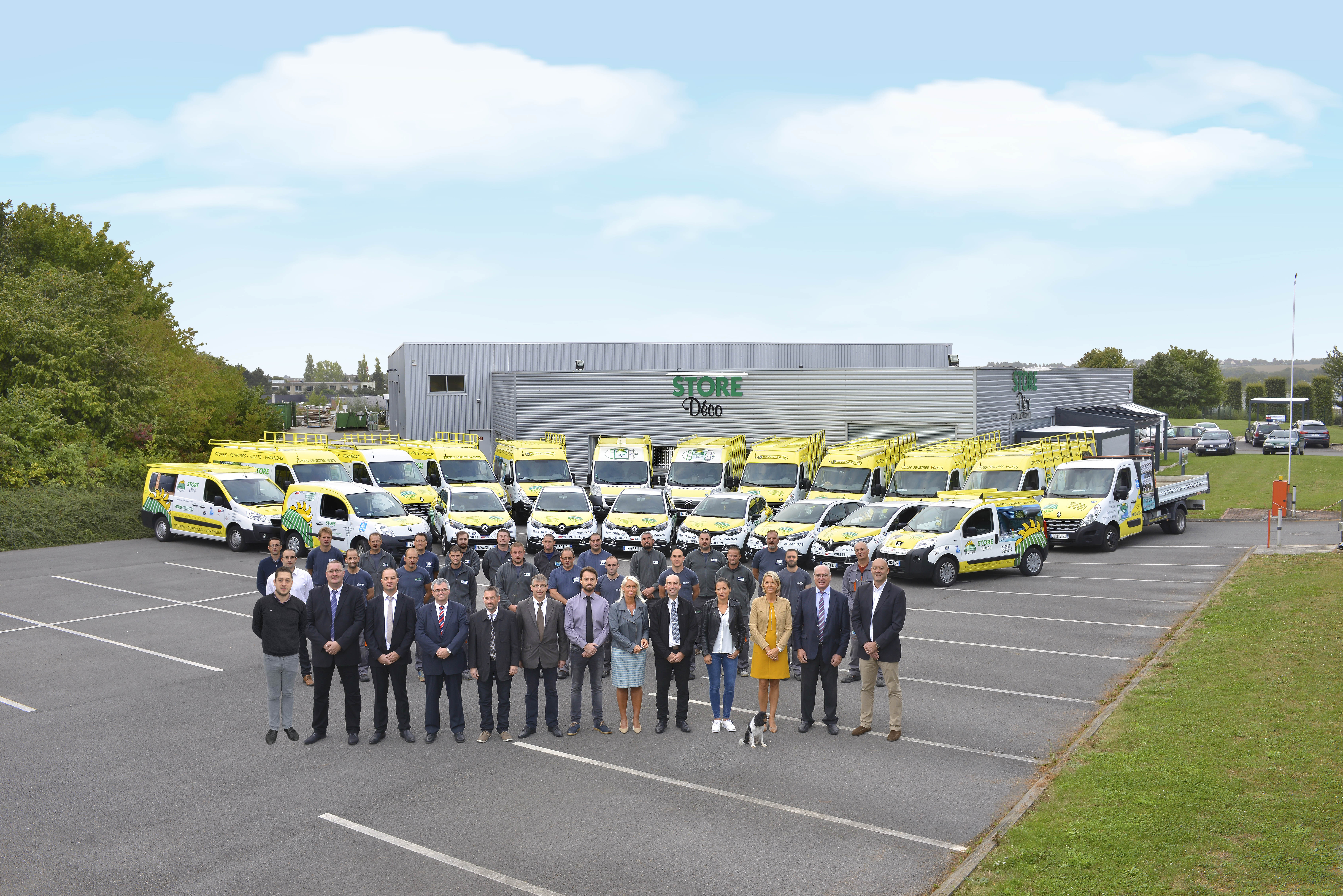 Store Déco, 40 ans de savoir-faire
