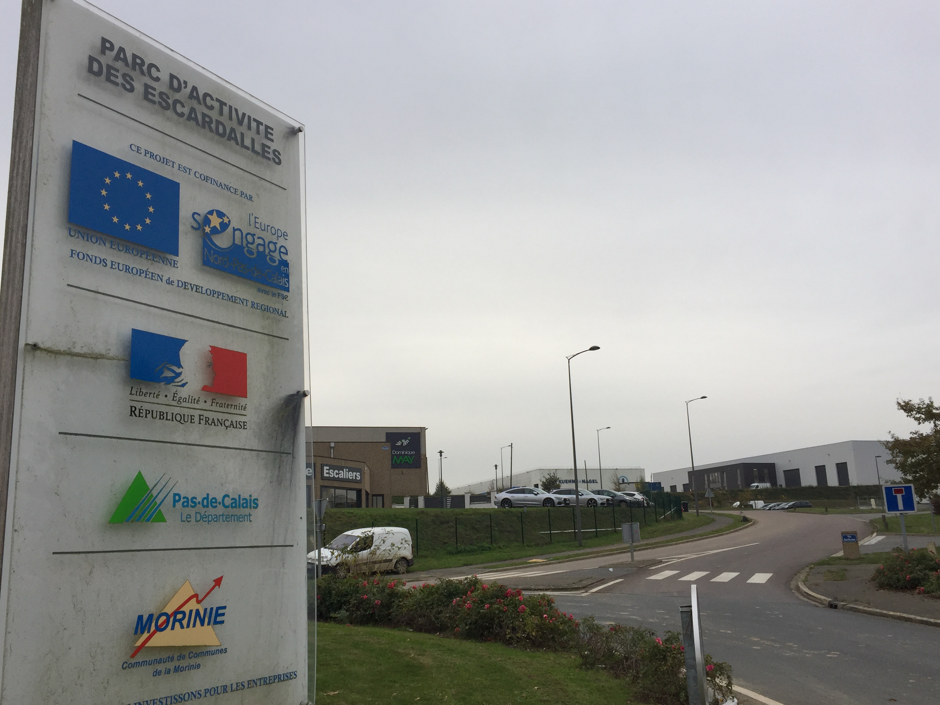 Lidl joue double dans l’Audomarois