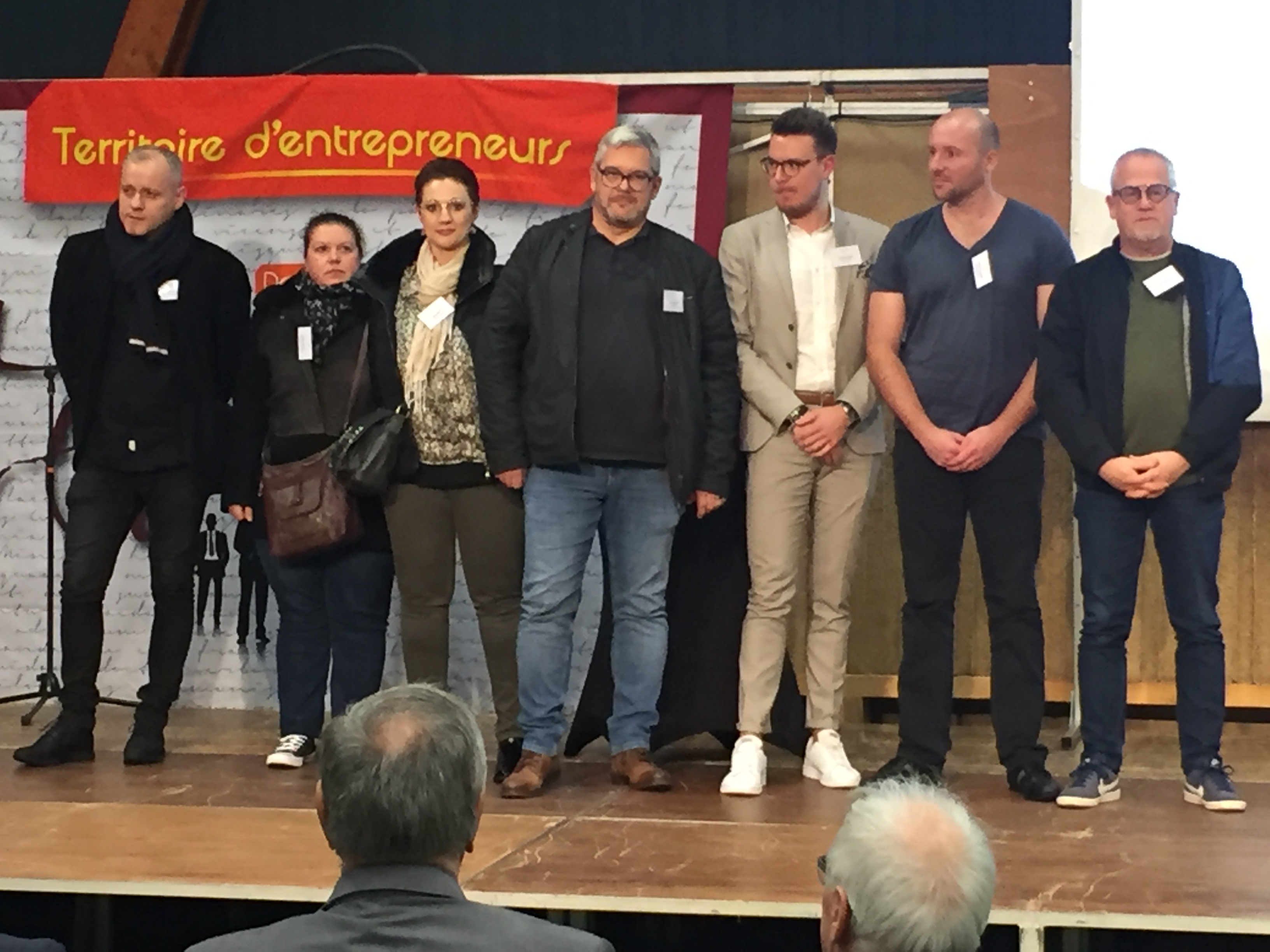 Une soirée pour créer du lien