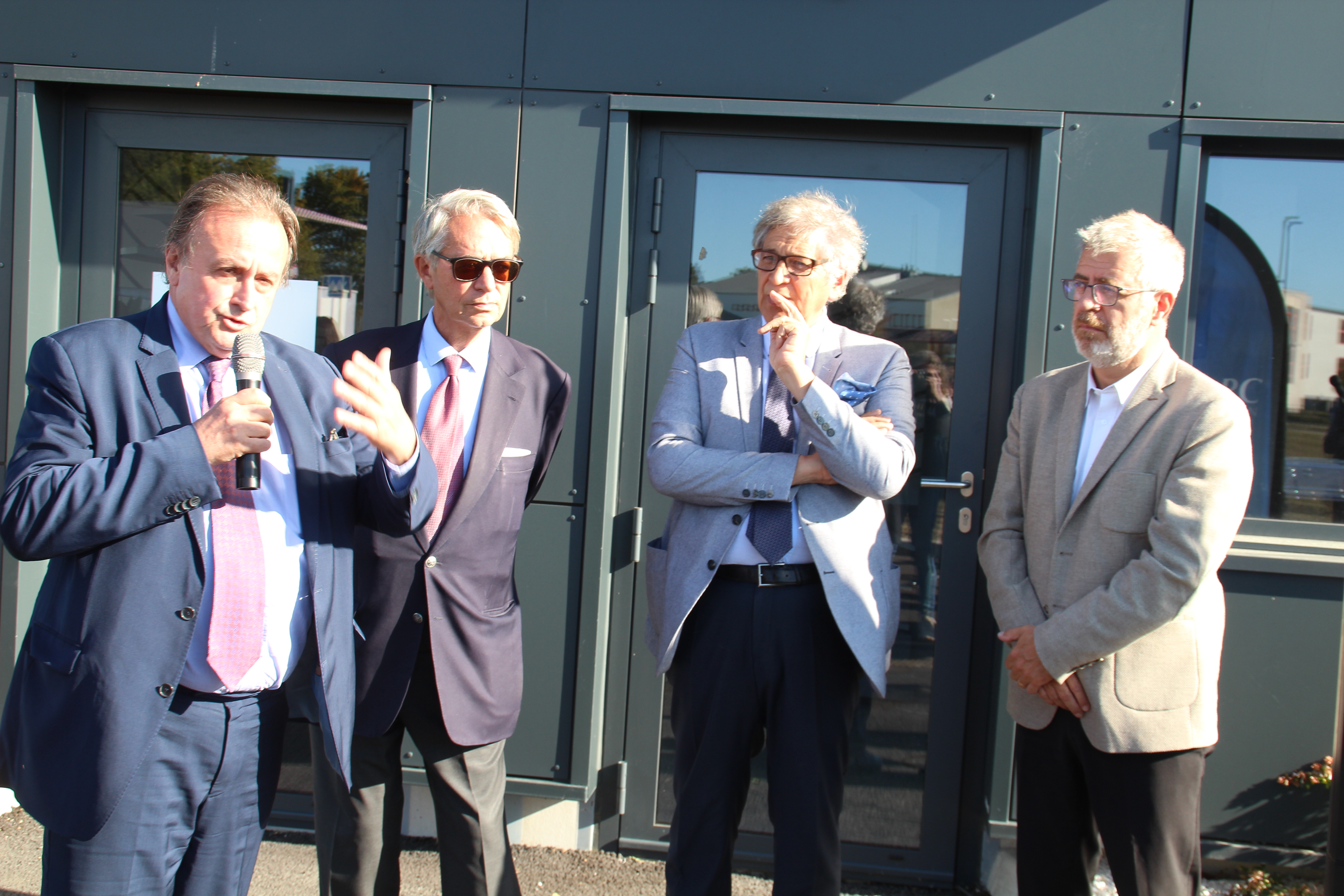 Un nouveau centre d'entreprises sur les Hauts-de-Margny