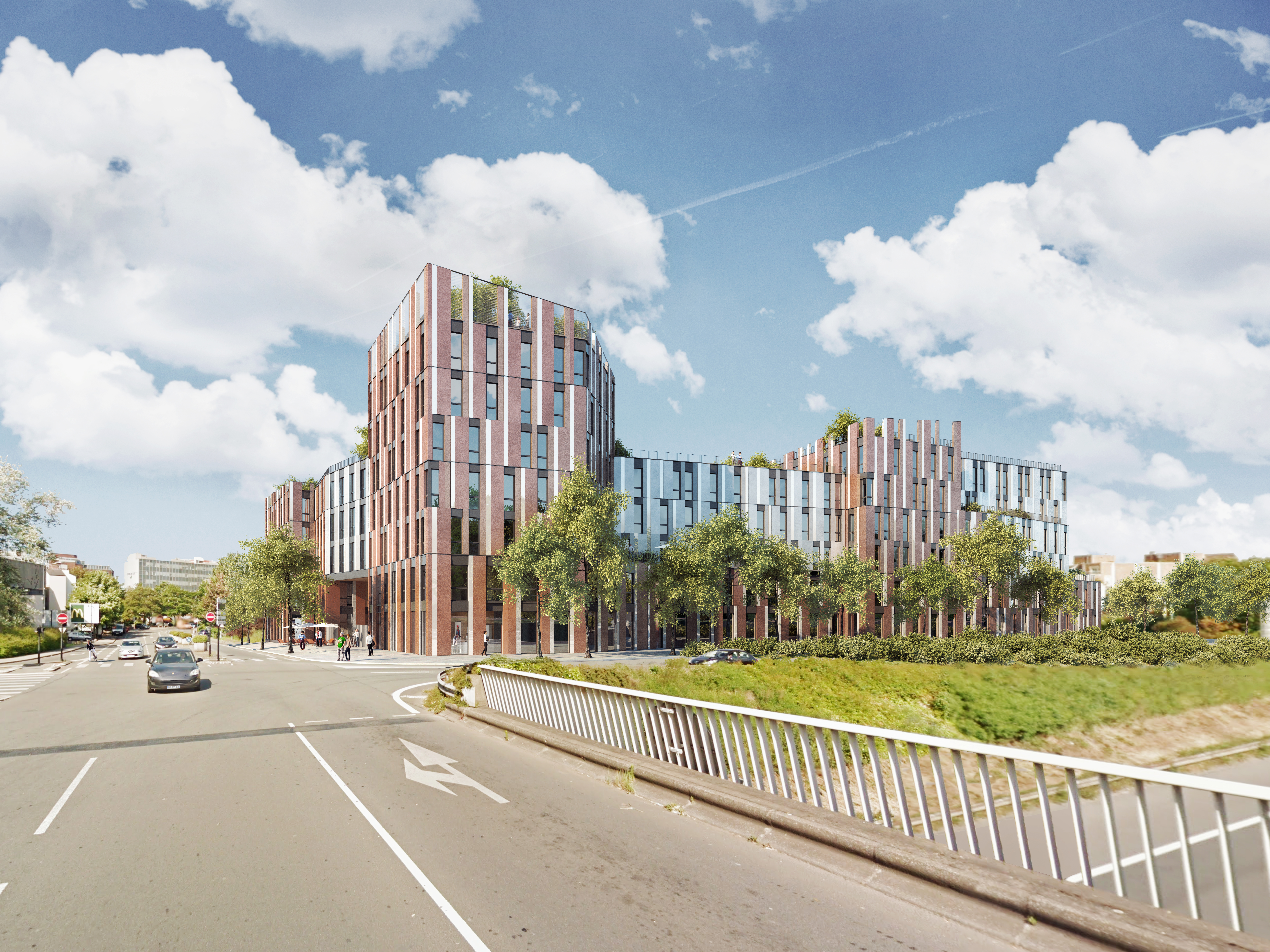 Villeneuve-d’Ascq et la MEL présentent Open’R