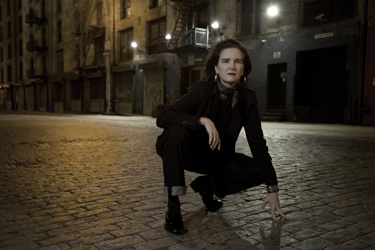 Patricia Barber en concert à Lens