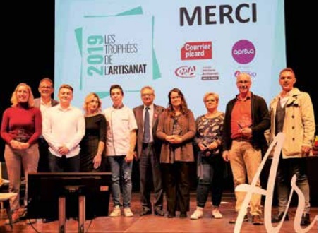 Les artisans à l’honneur