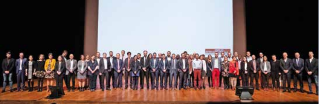 Prestations de serments