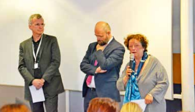 Le Handi road tour fait escale à Amiens