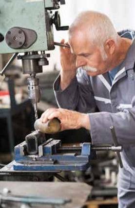 Plus de seniors en emploi mais toujours moins qu’ailleurs