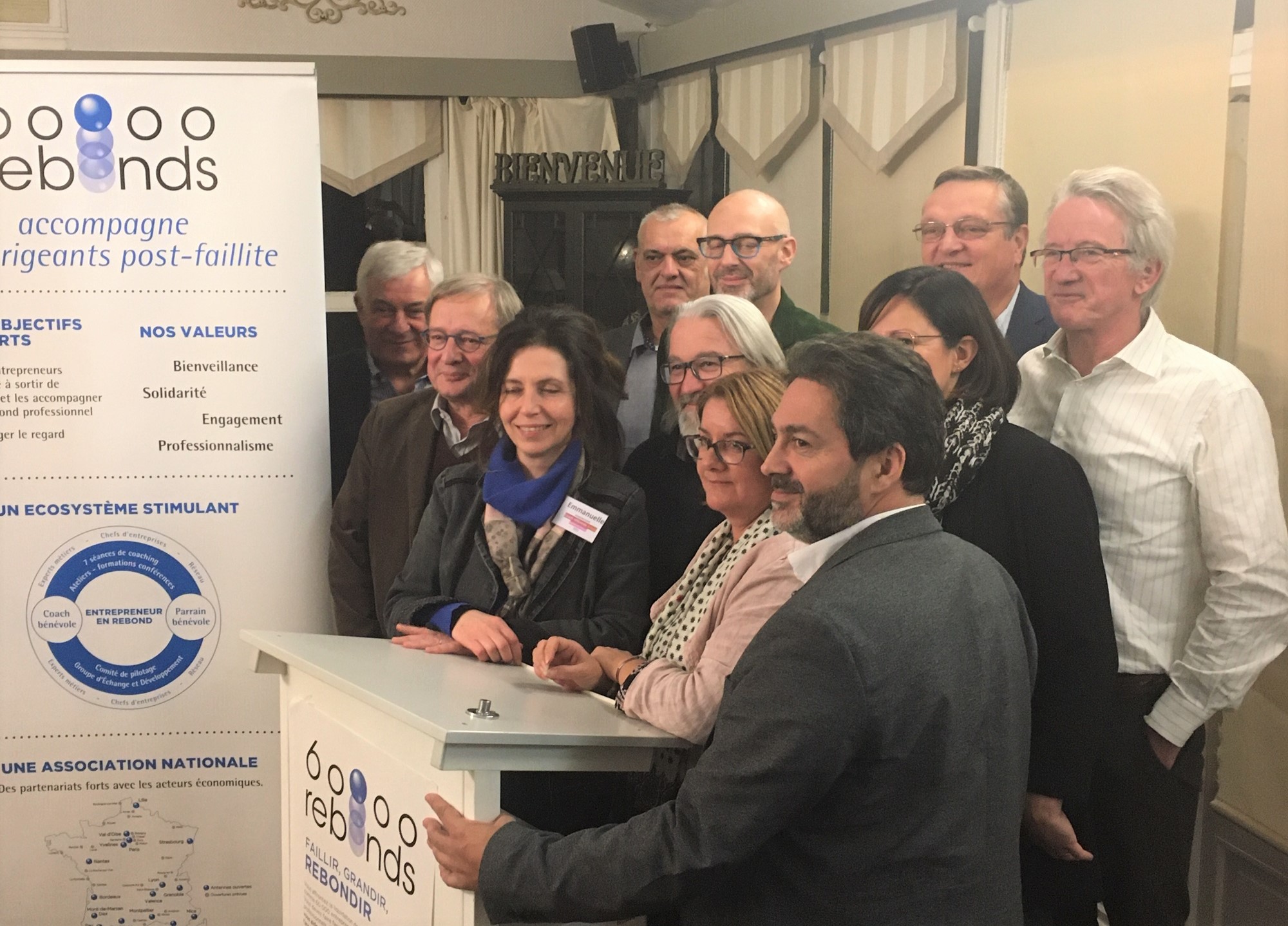 Une centrale de compétences