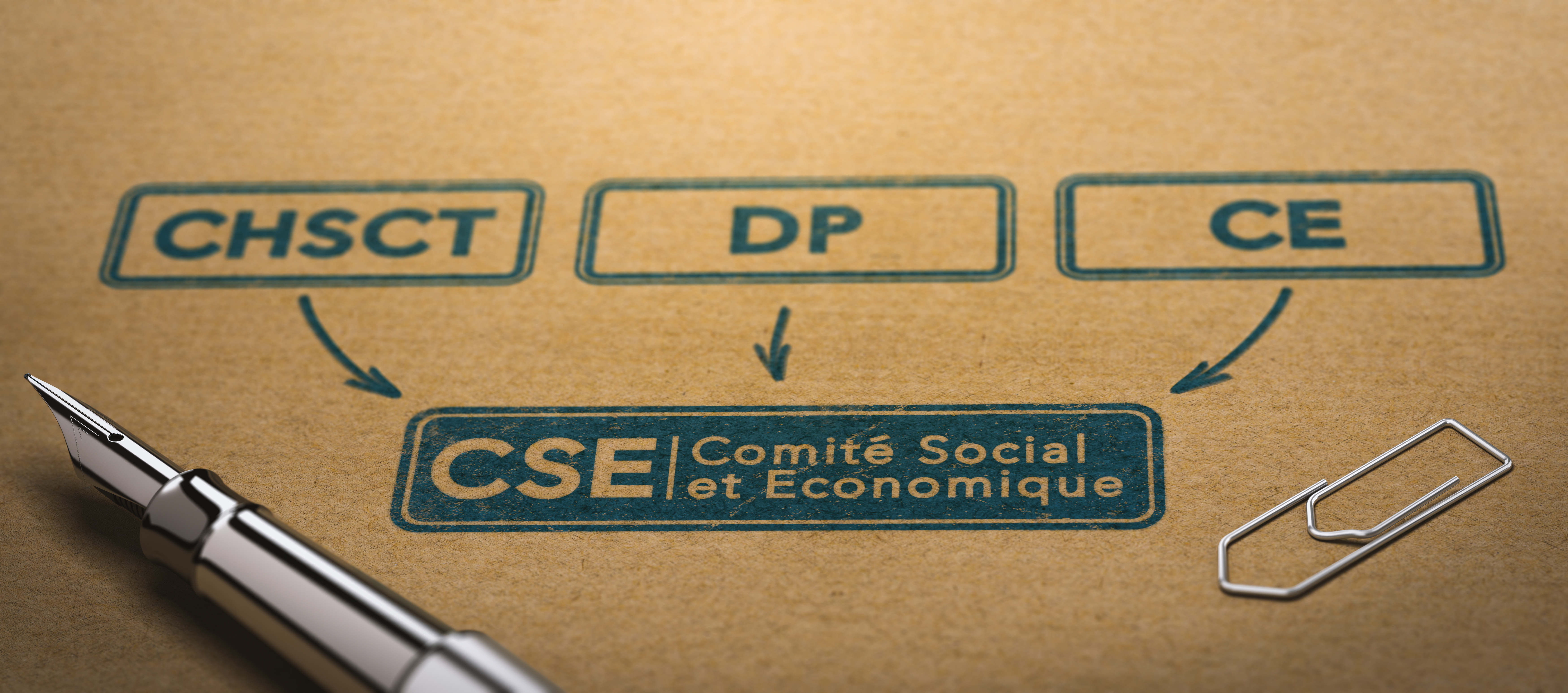 Dernière ligne droite pour mettre en place le CSE