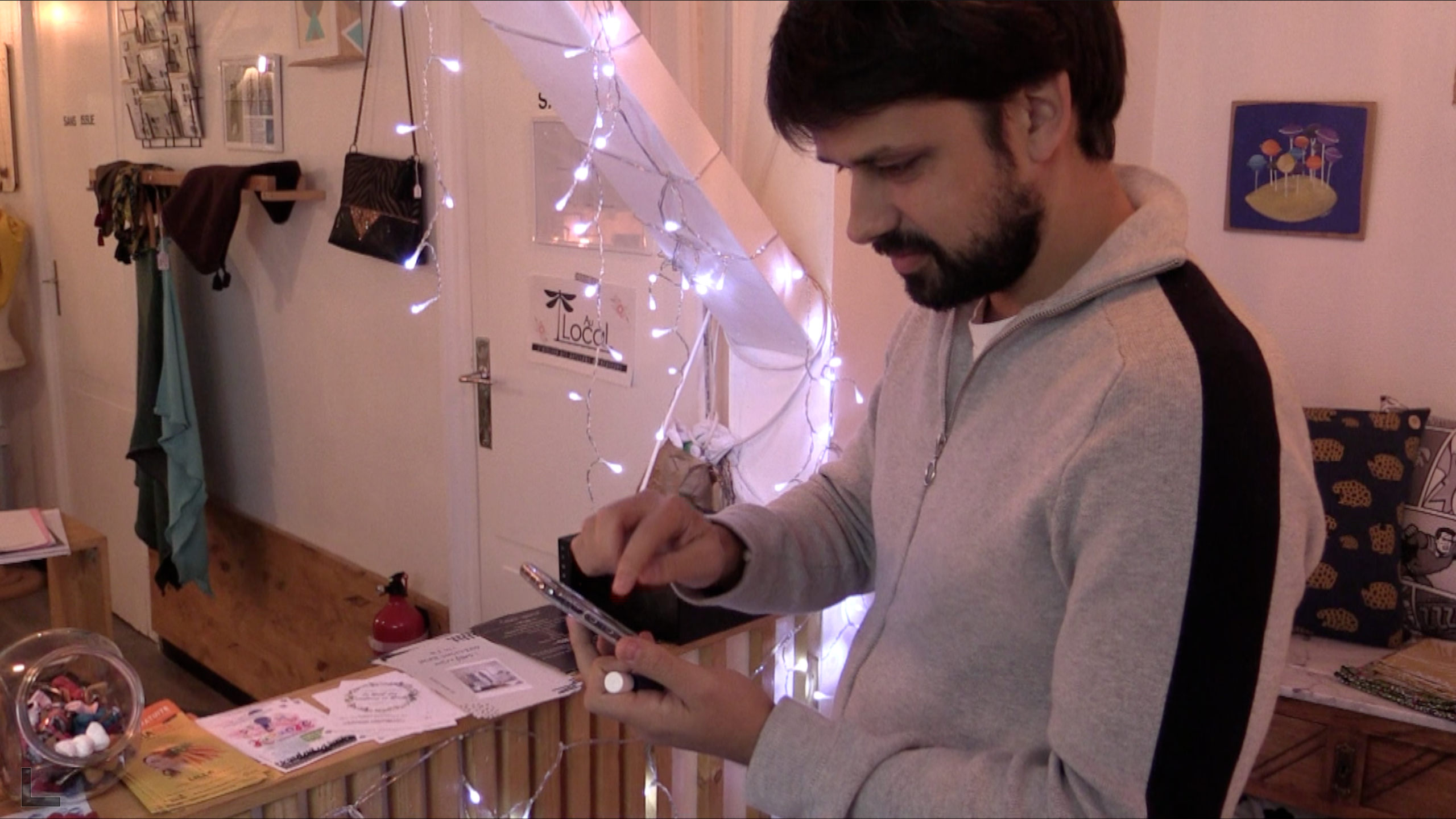 Le savon «petit produit» des Flandres