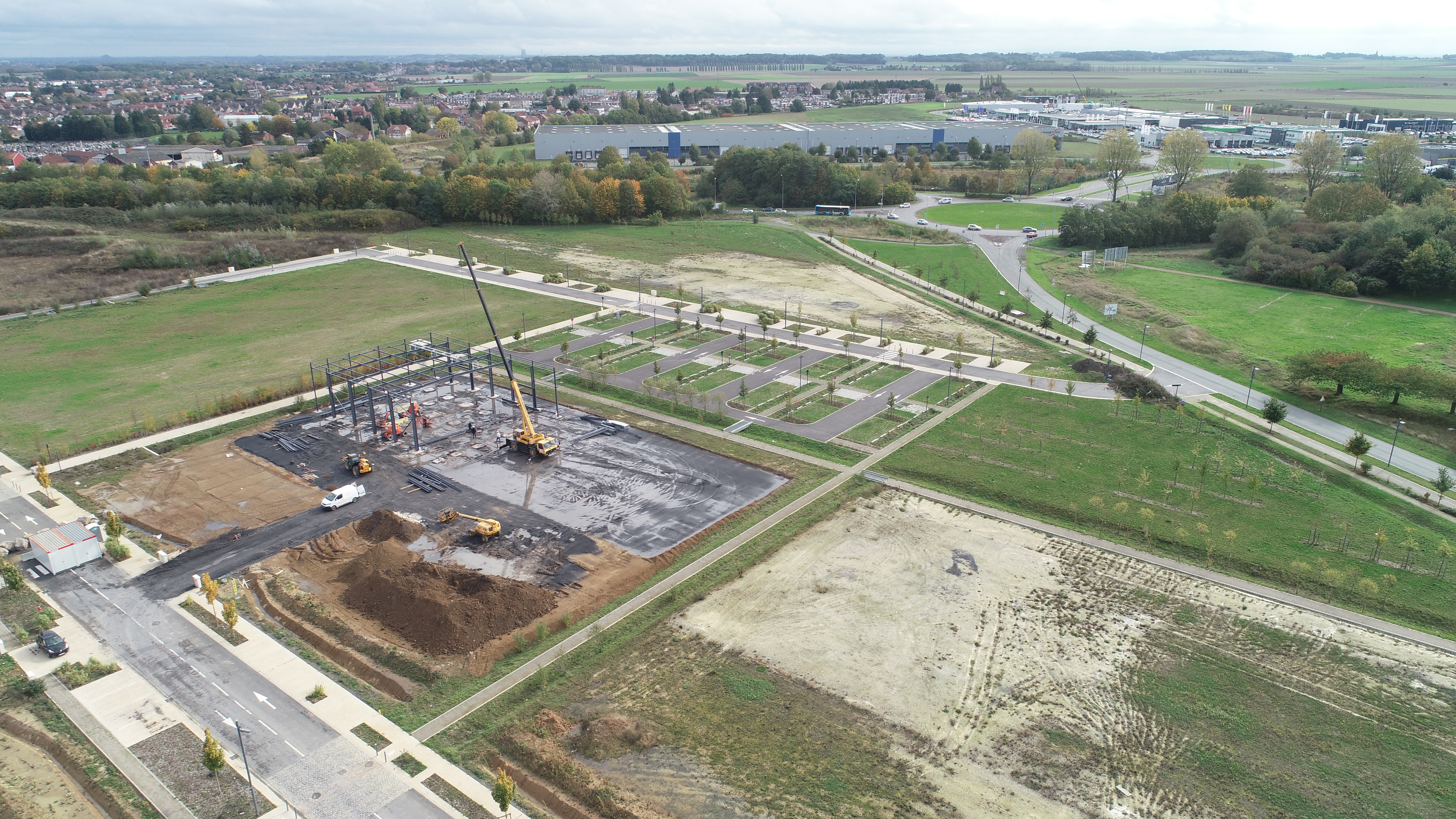 Le développement de l’écoquartier du Raquet à nouveau sur les rails