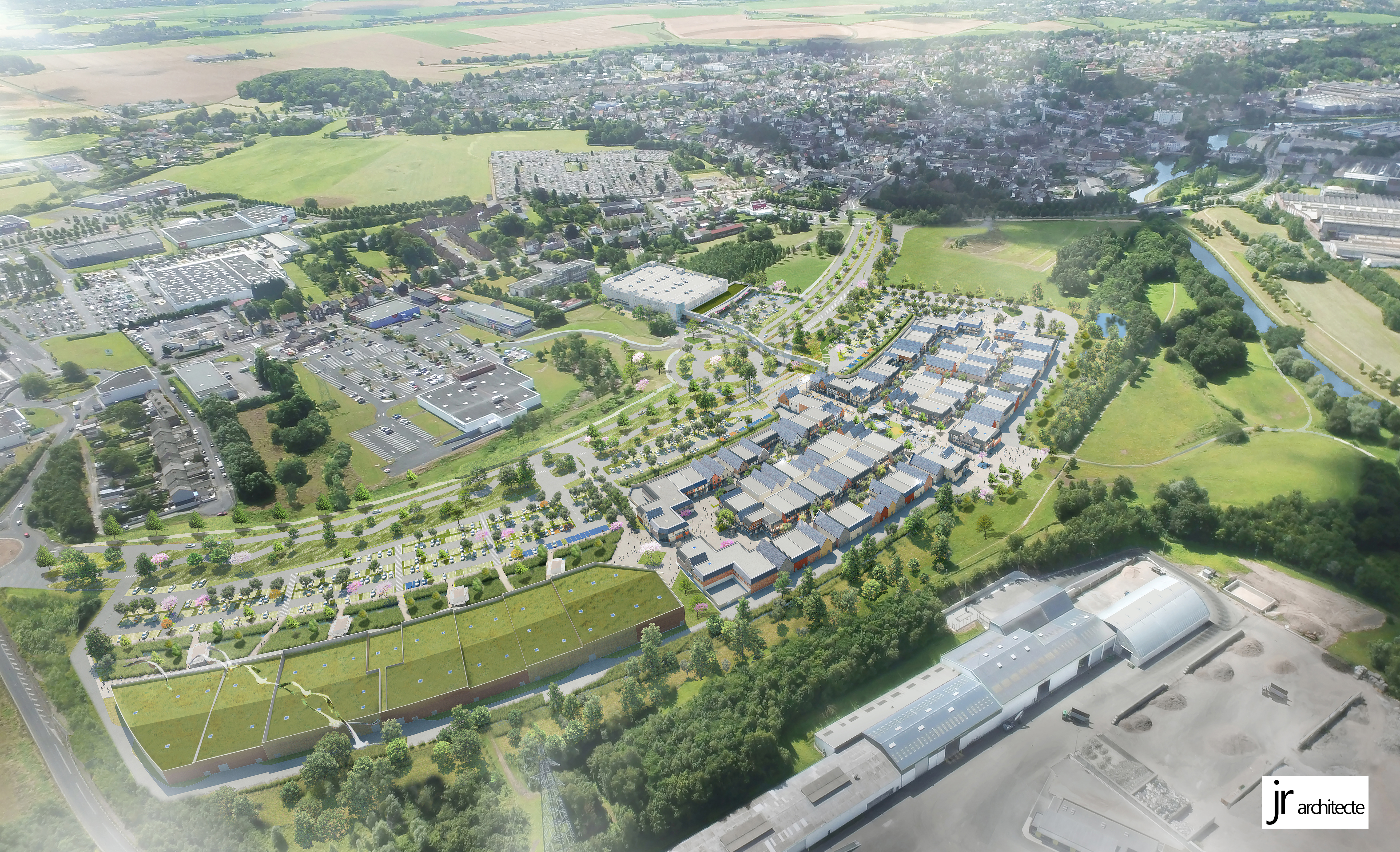 JMP Expansion fait escale à Hautmont