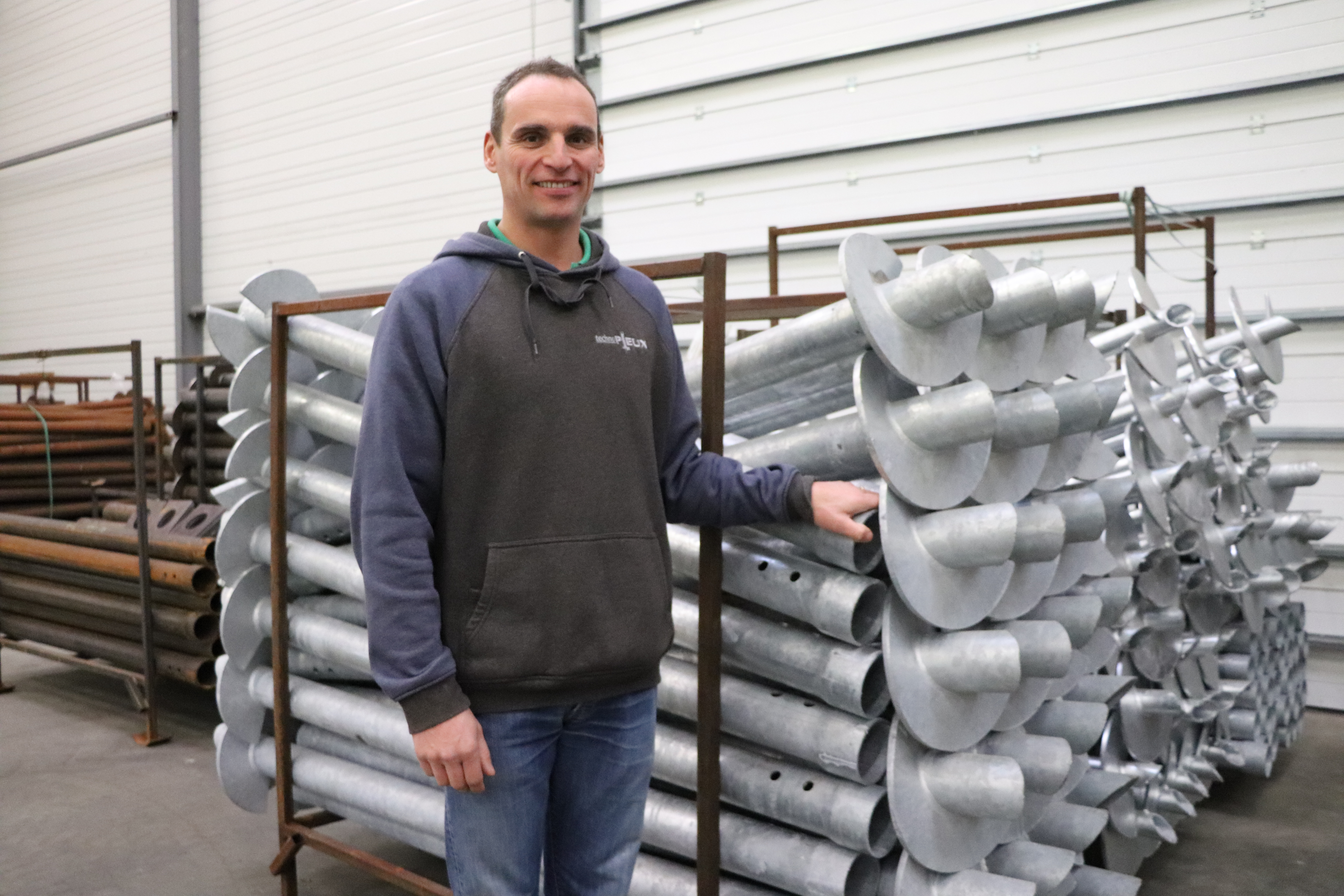 Techno Pieux déménage à Poix