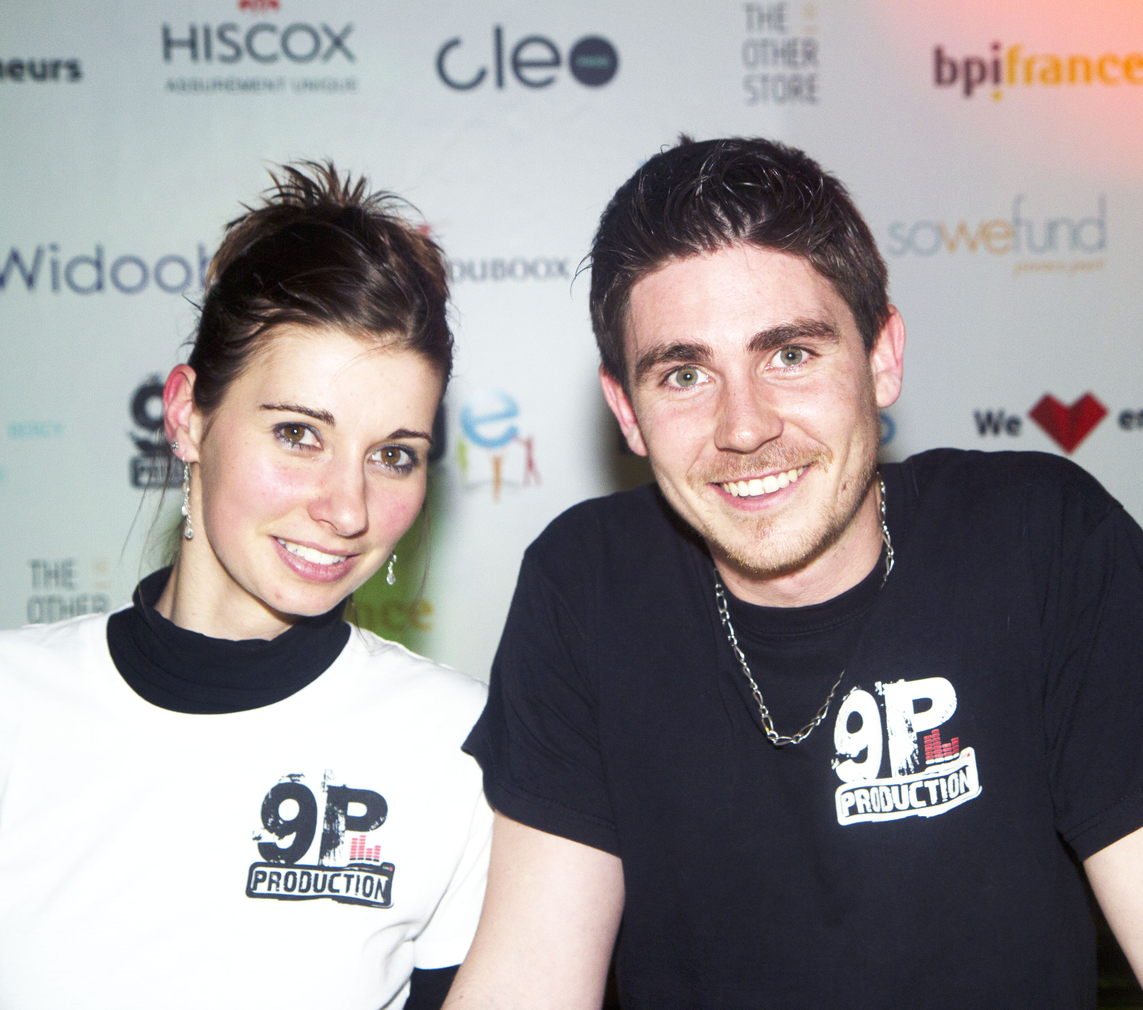 9P Production, des événements clés en main