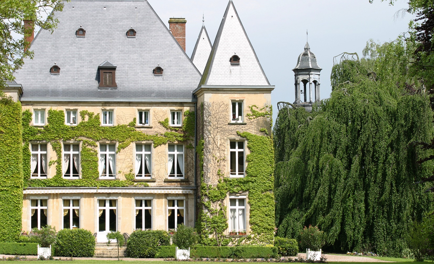 Le Château d’Adomenil : Un charme authentique