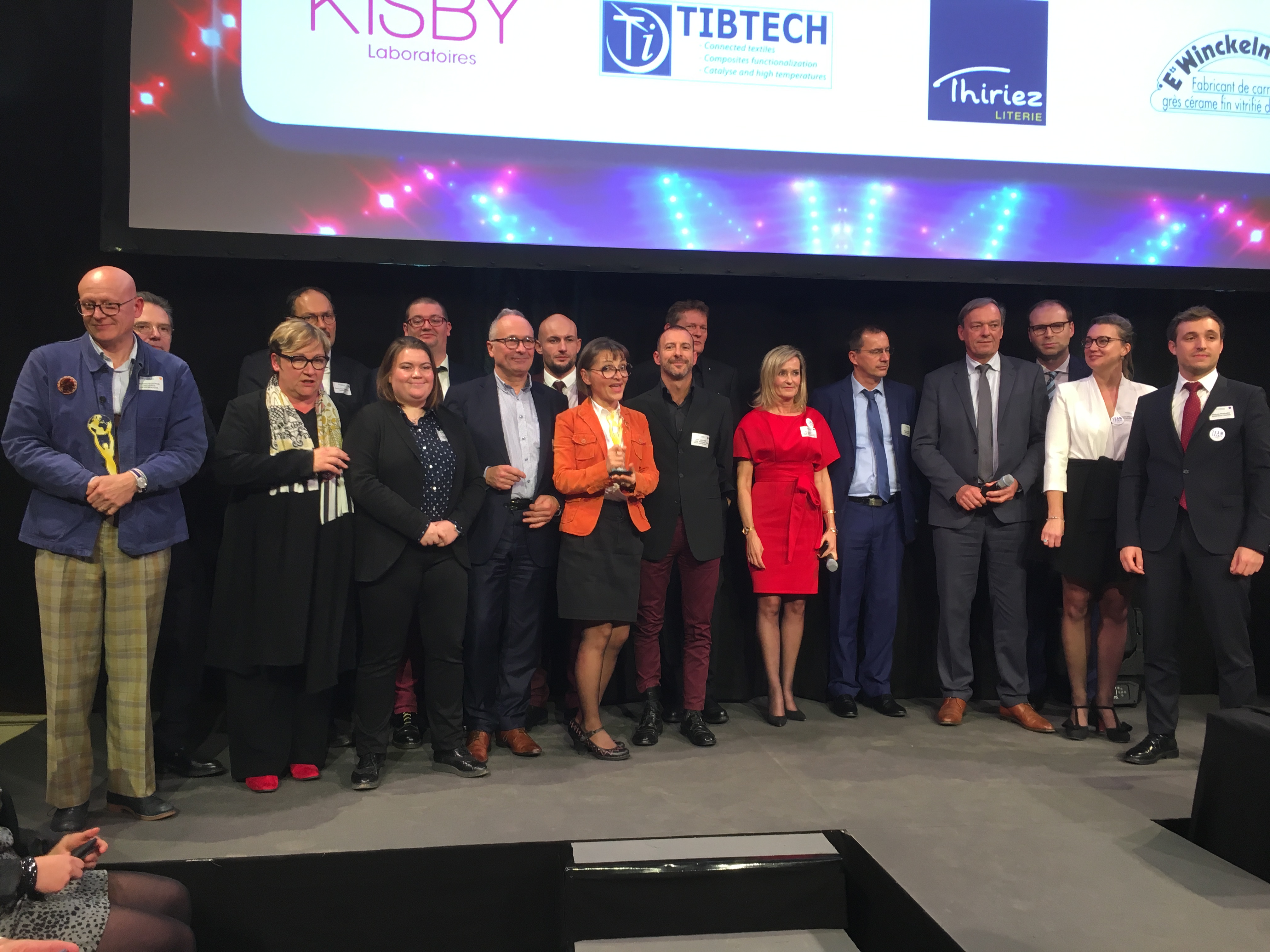 Declercq passementiers s’affirme à l’international