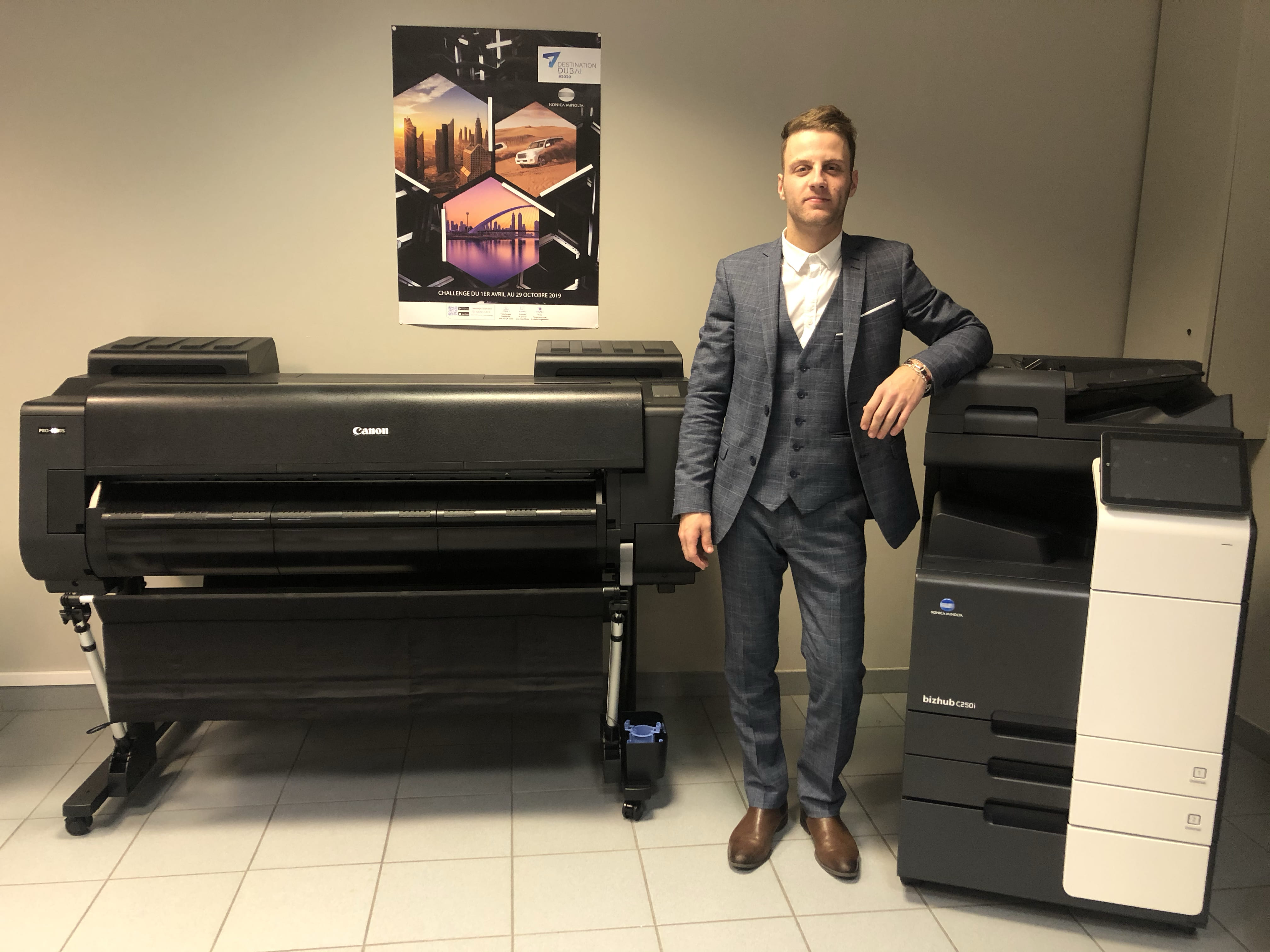 ABS Reprographie se développe