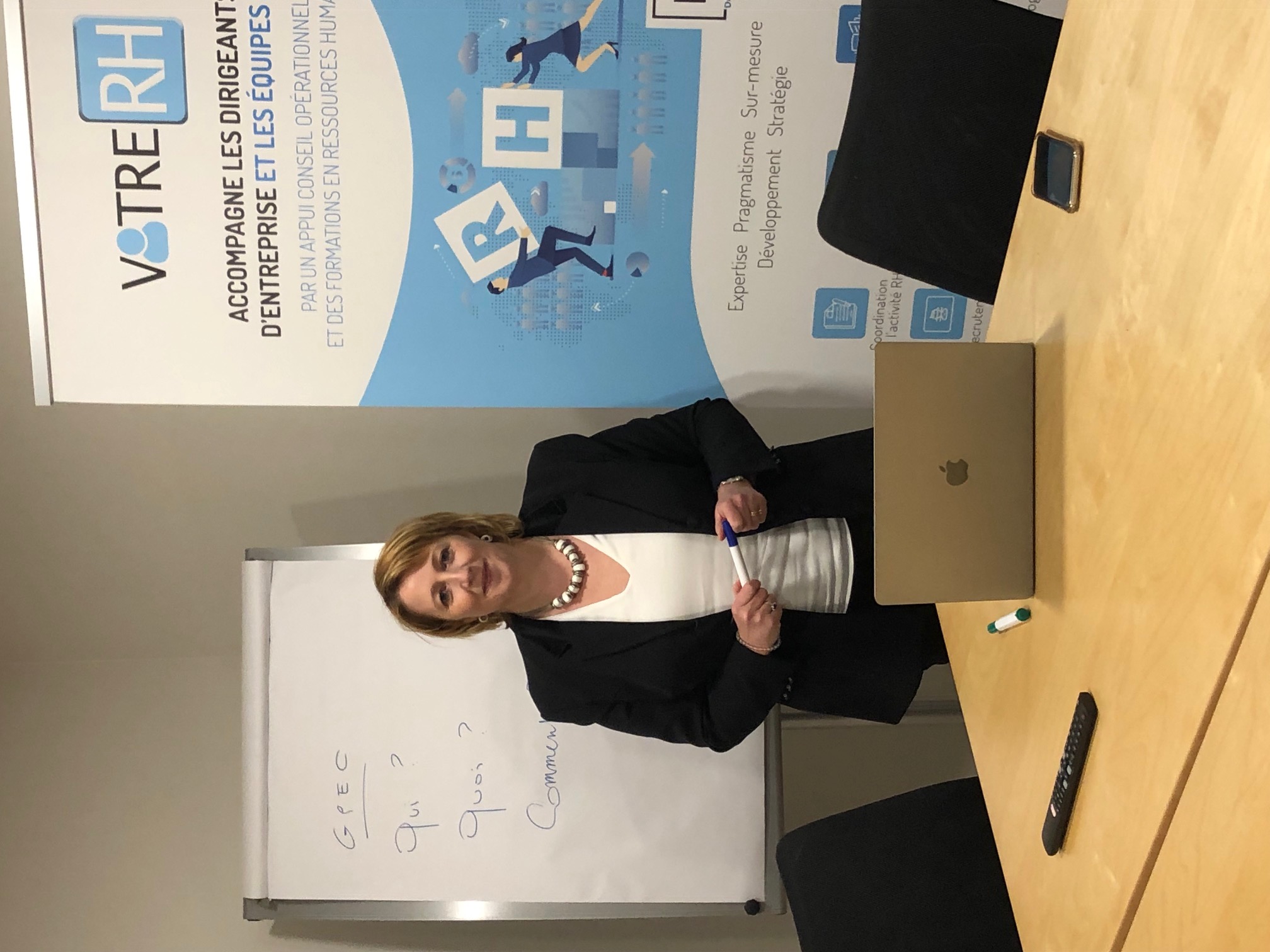 Votre RH enfin chez elle