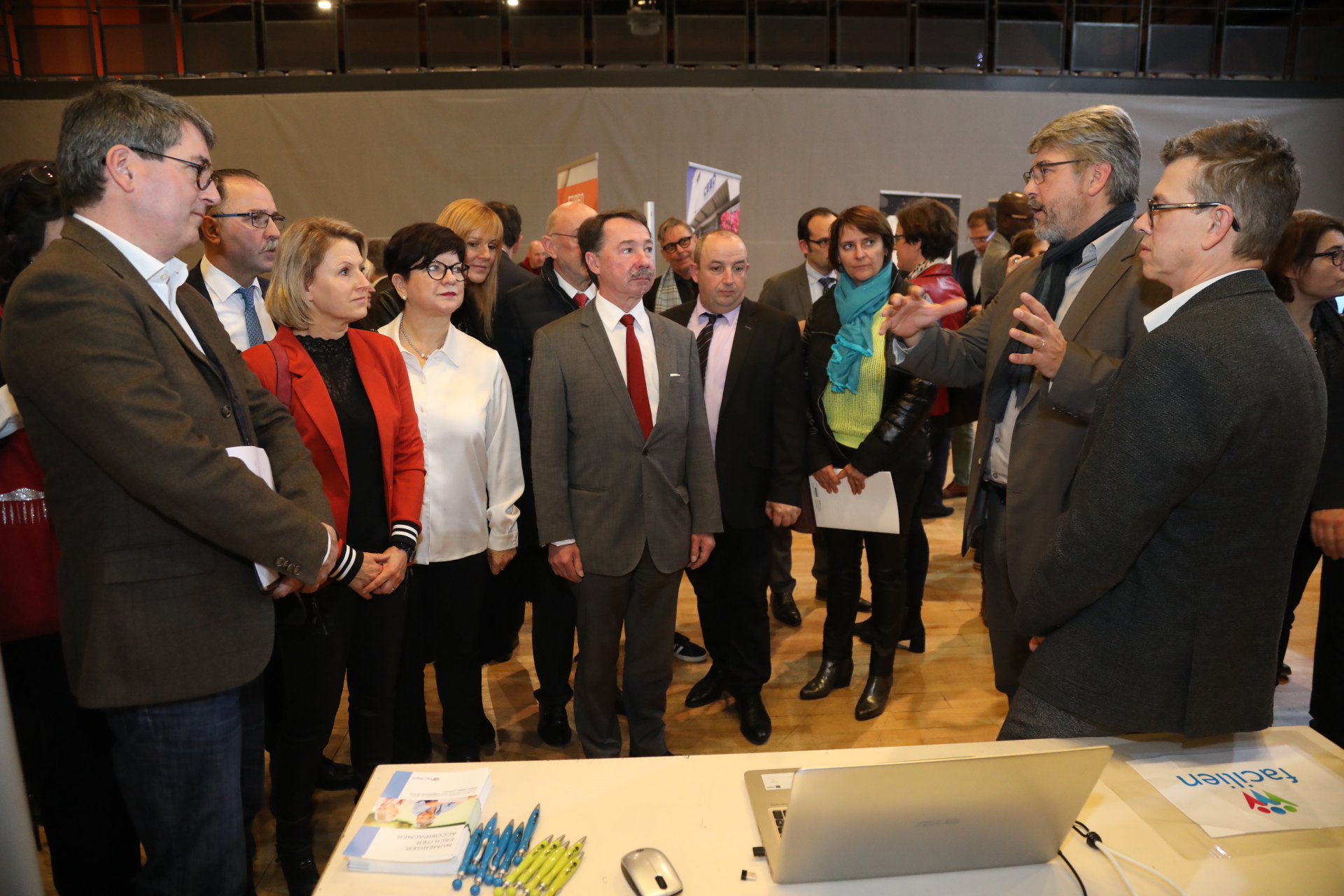 Le Pays de Bitche s’engage dans la télémédecine