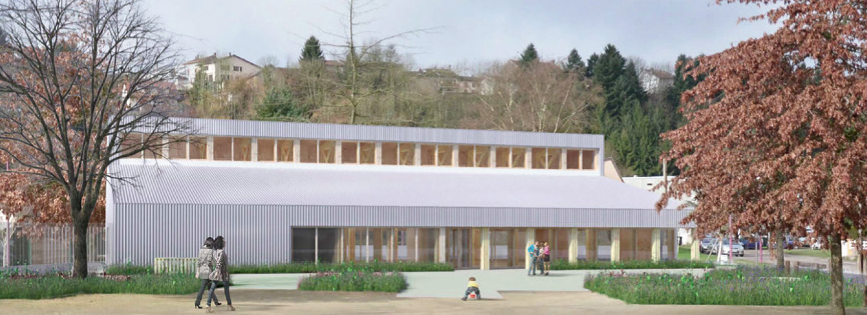 La médiathèque en avant-première