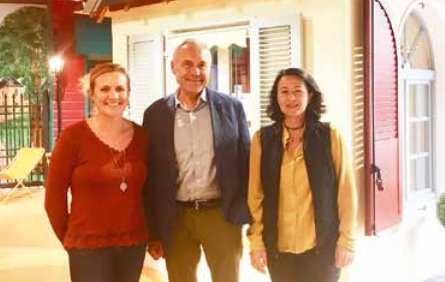 Diruy, l’exemple d’une transmission réussie