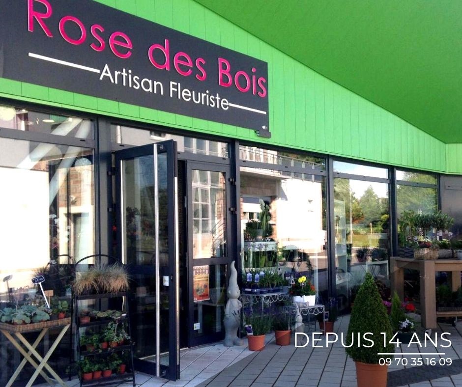 Rose Des Bois : Des créations florales pour tous les goûts