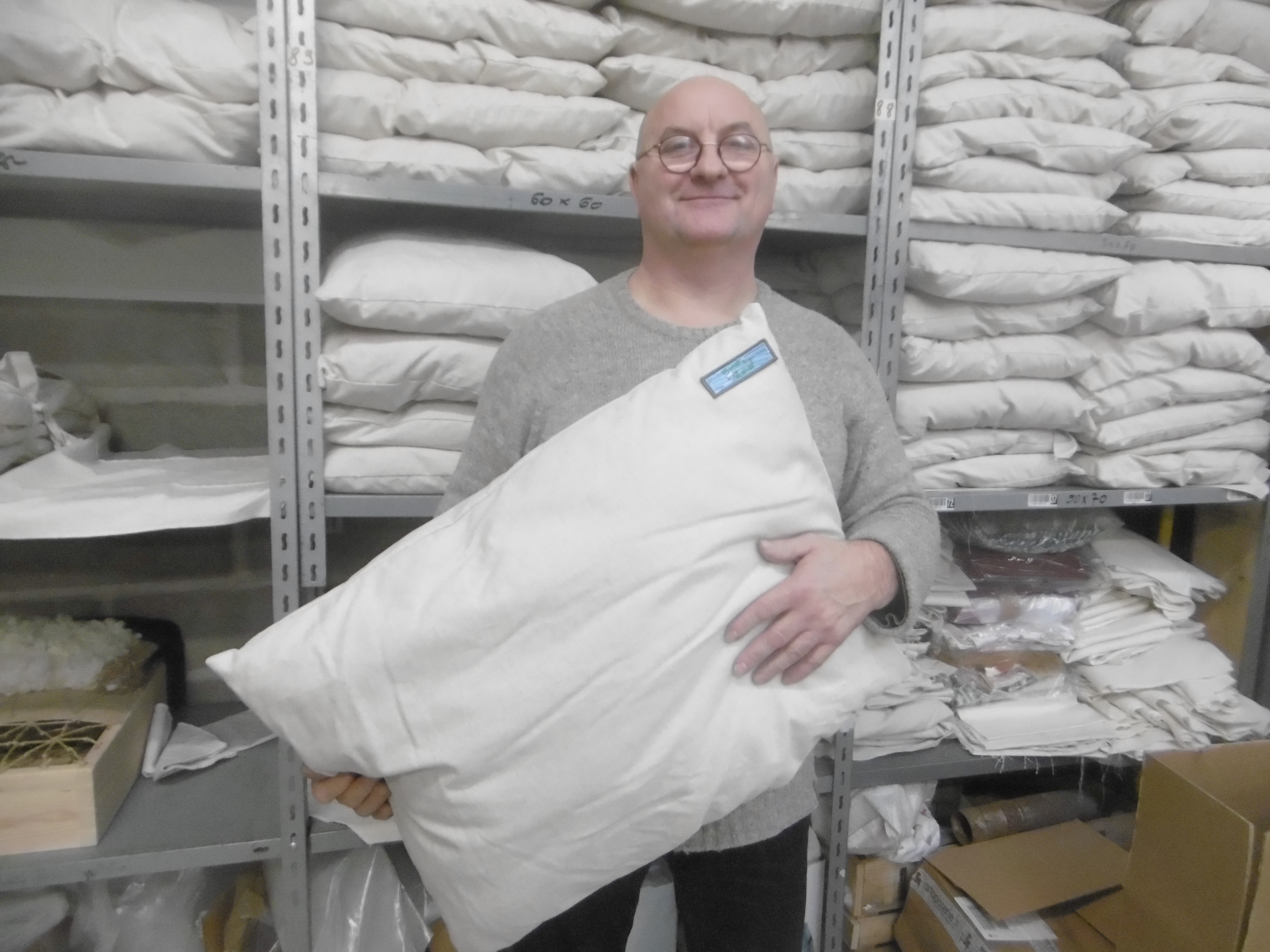 De Laine en Rêves tisse son chemin