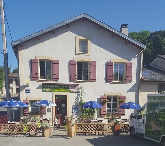 Au Chaudron Vert : Pour faire du bien à son corps