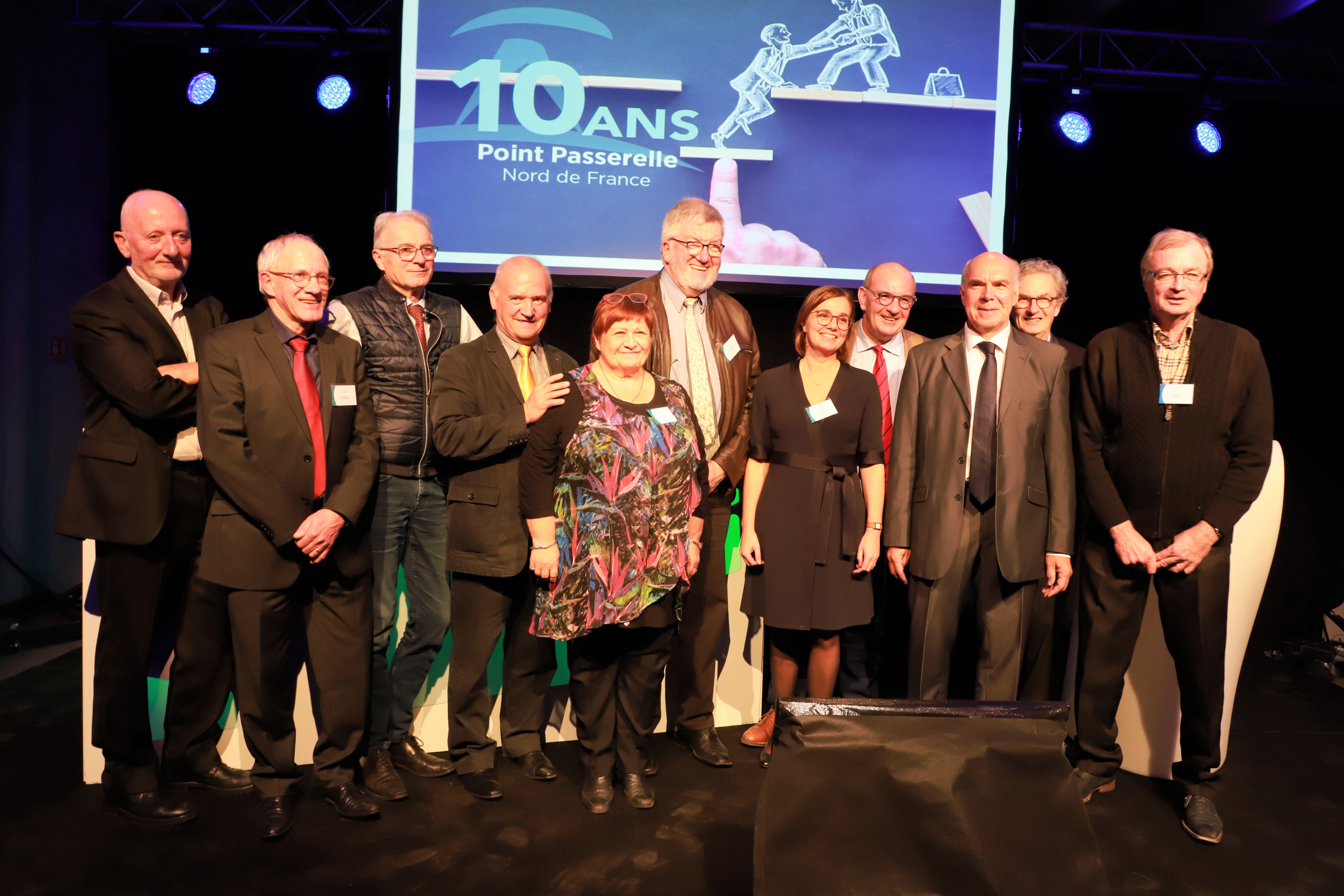10 ans de solidarité